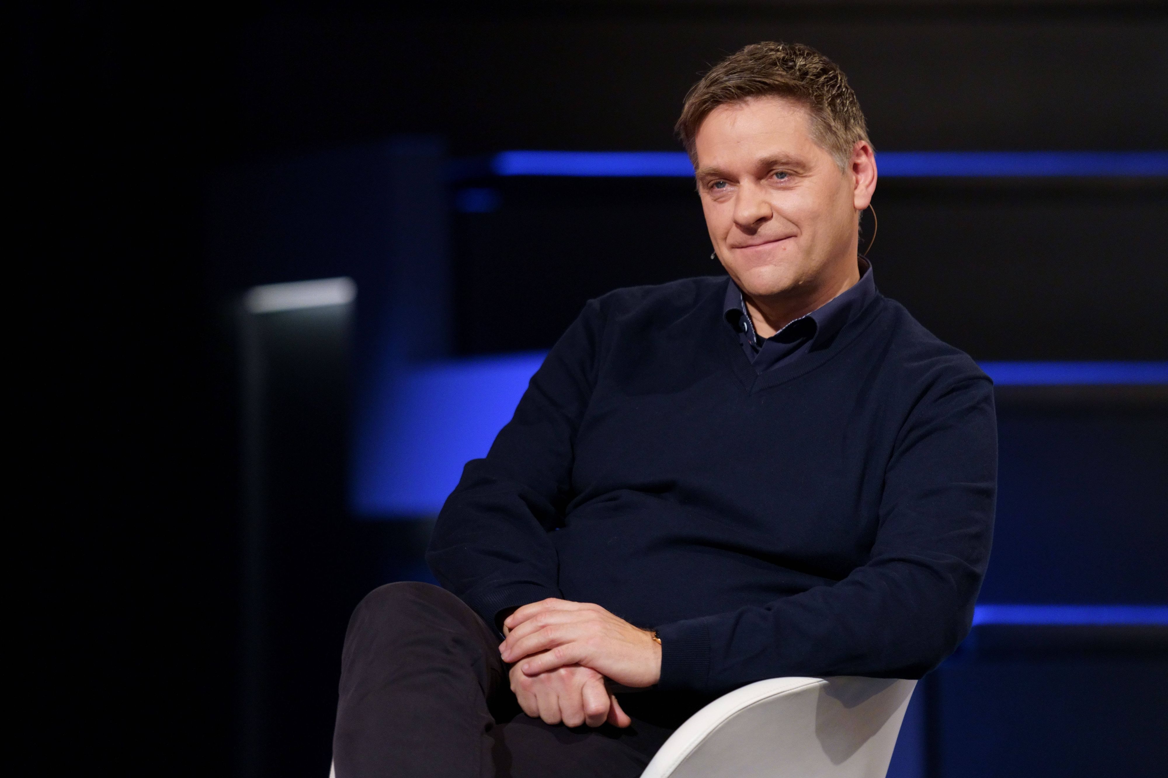 Oliver Ruhnert von Union Berlin, hier zu Gast im aktuellen Sportstudio am 9. Januar 2022, hat sich zum Rücktritt von Borussia-Manager Max Eberl geäußert.