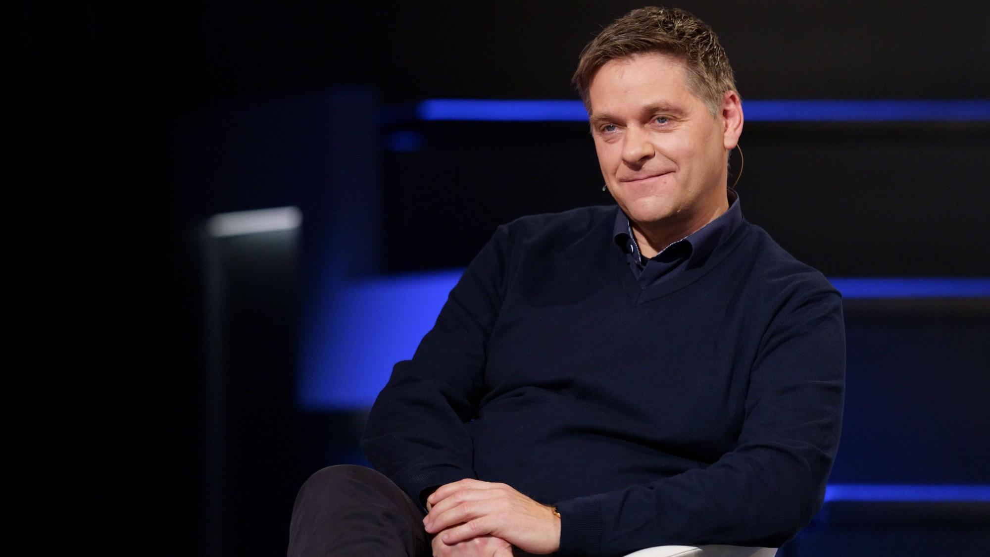 Oliver Ruhnert von Union Berlin, hier zu Gast im aktuellen Sportstudio am 9. Januar 2022, hat sich zum Rücktritt von Borussia-Manager Max Eberl geäußert.