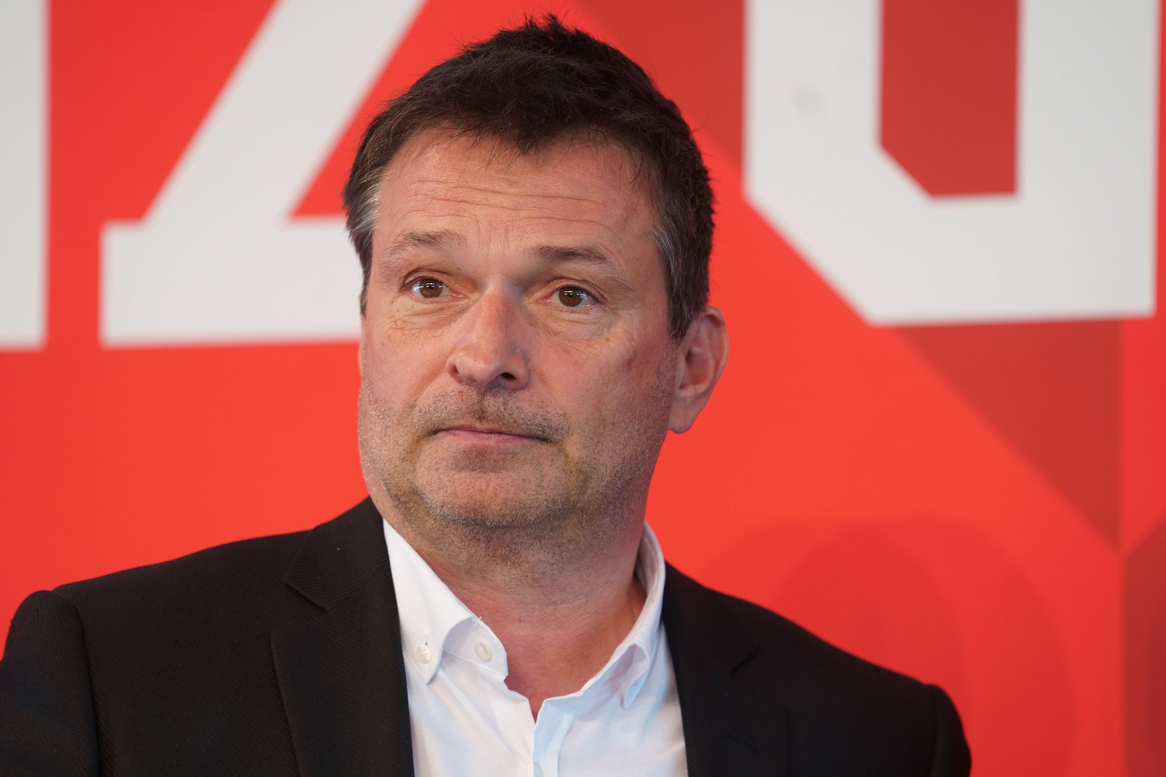 CHRISTIAN HEIDEL MITGLIEDERVERSAMMLUNG 1.FSV MAINZ 05 MEWA ARENA MAINZ
