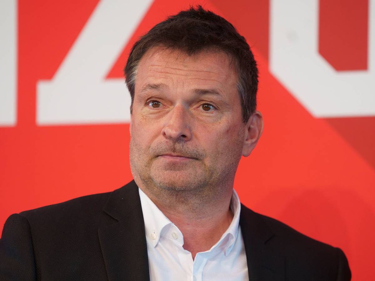 CHRISTIAN HEIDEL MITGLIEDERVERSAMMLUNG 1.FSV MAINZ 05 MEWA ARENA MAINZ