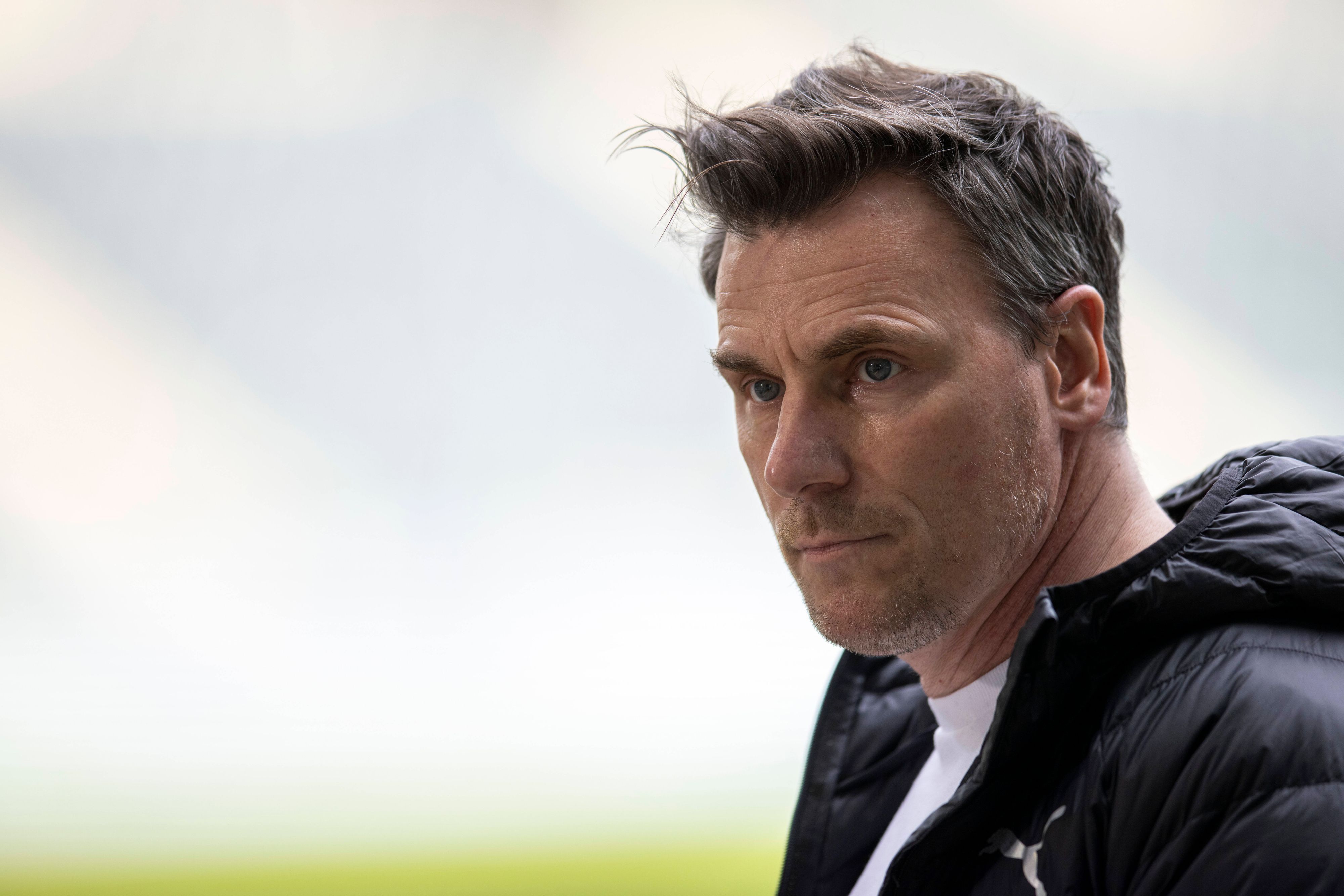 Steffen Korell, Chef-Scout von Borussia Mönchengladbach, glaubt an einen großen Umbruch beim Klub im Sommer.