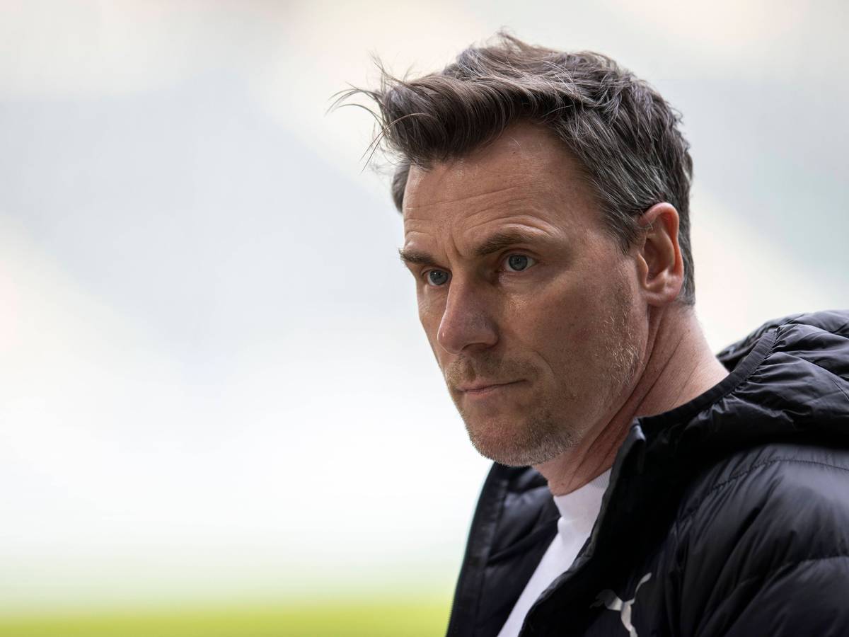 Steffen Korell, Chef-Scout von Borussia Mönchengladbach, glaubt an einen großen Umbruch beim Klub im Sommer.