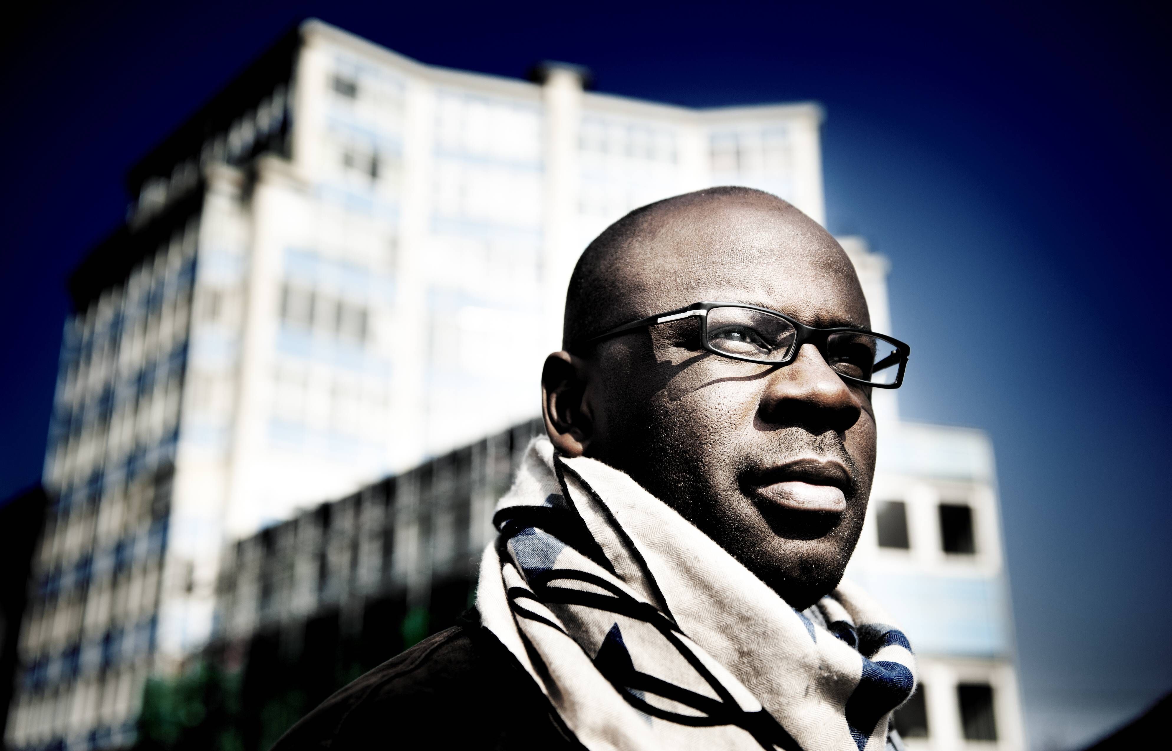Lilian Thuram am 17.04.2018 in Belgien.