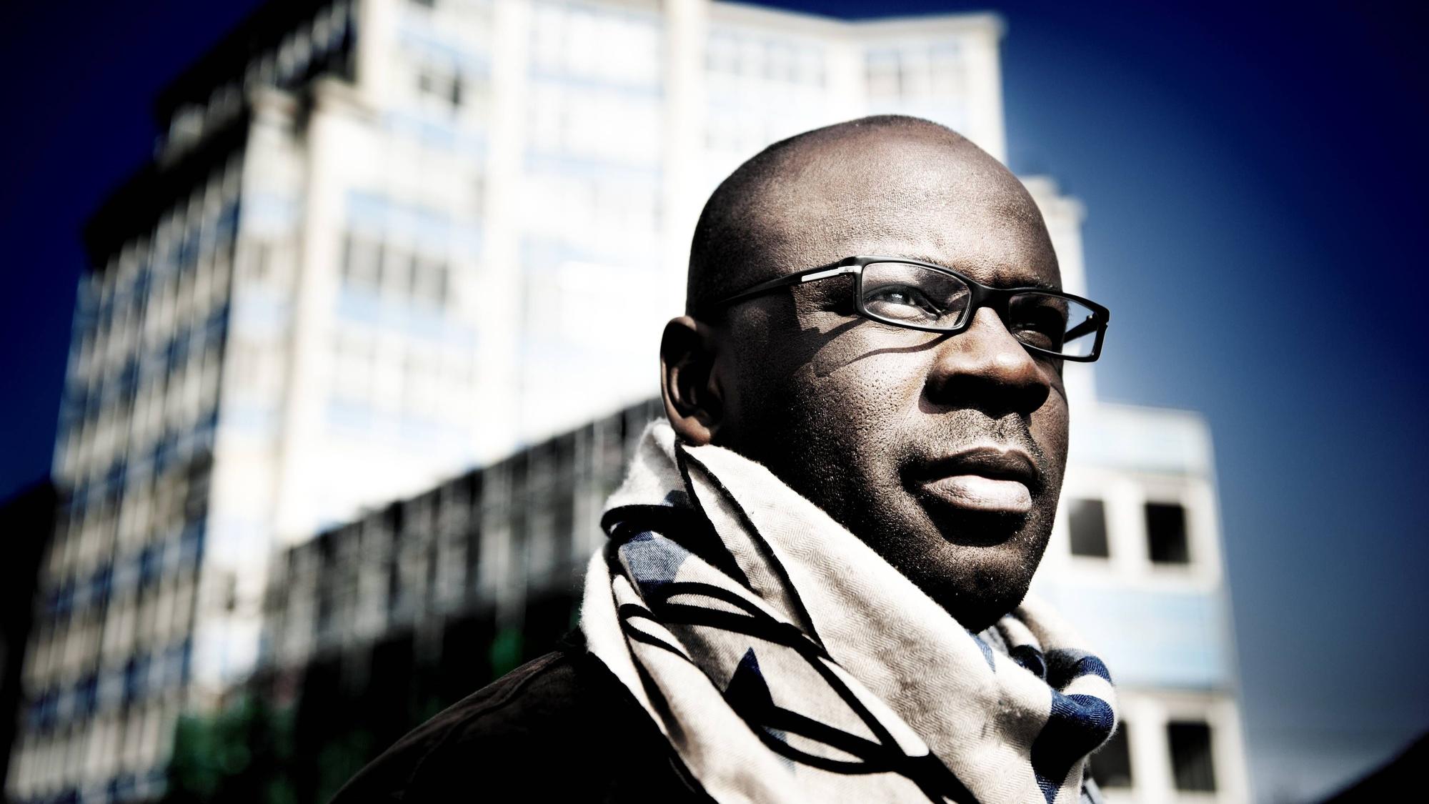 Lilian Thuram am 17.04.2018 in Belgien.