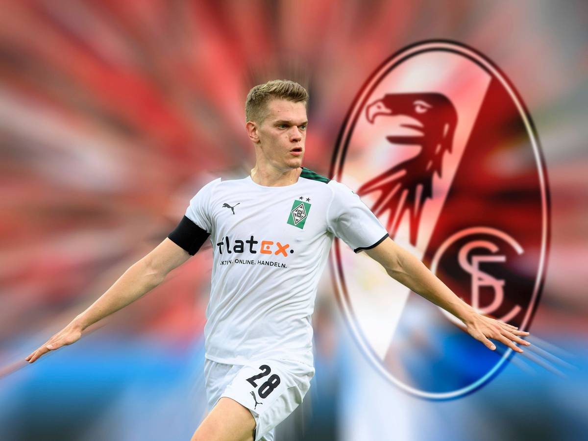 FOTOMONTAGE: Matthias GINTER wechselt zu seinem Ex- Verein SC Freiburg.