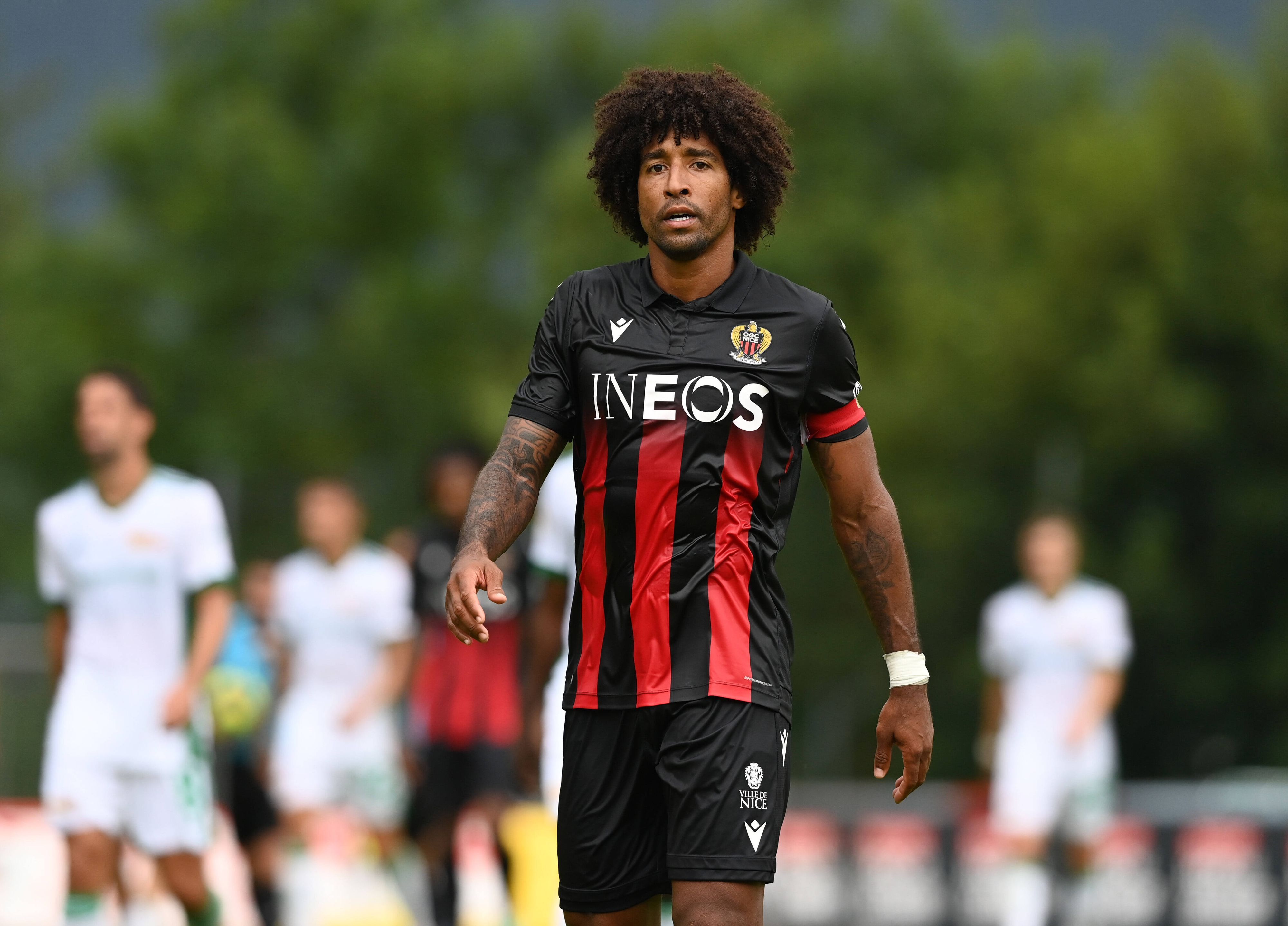 Dante, Ex-Spieler Borussia Mönchengladbach, hier am 24. Juli 2021, hat einen klaren Favoriten für die Trainerposition bei seinem Ex-Klub.