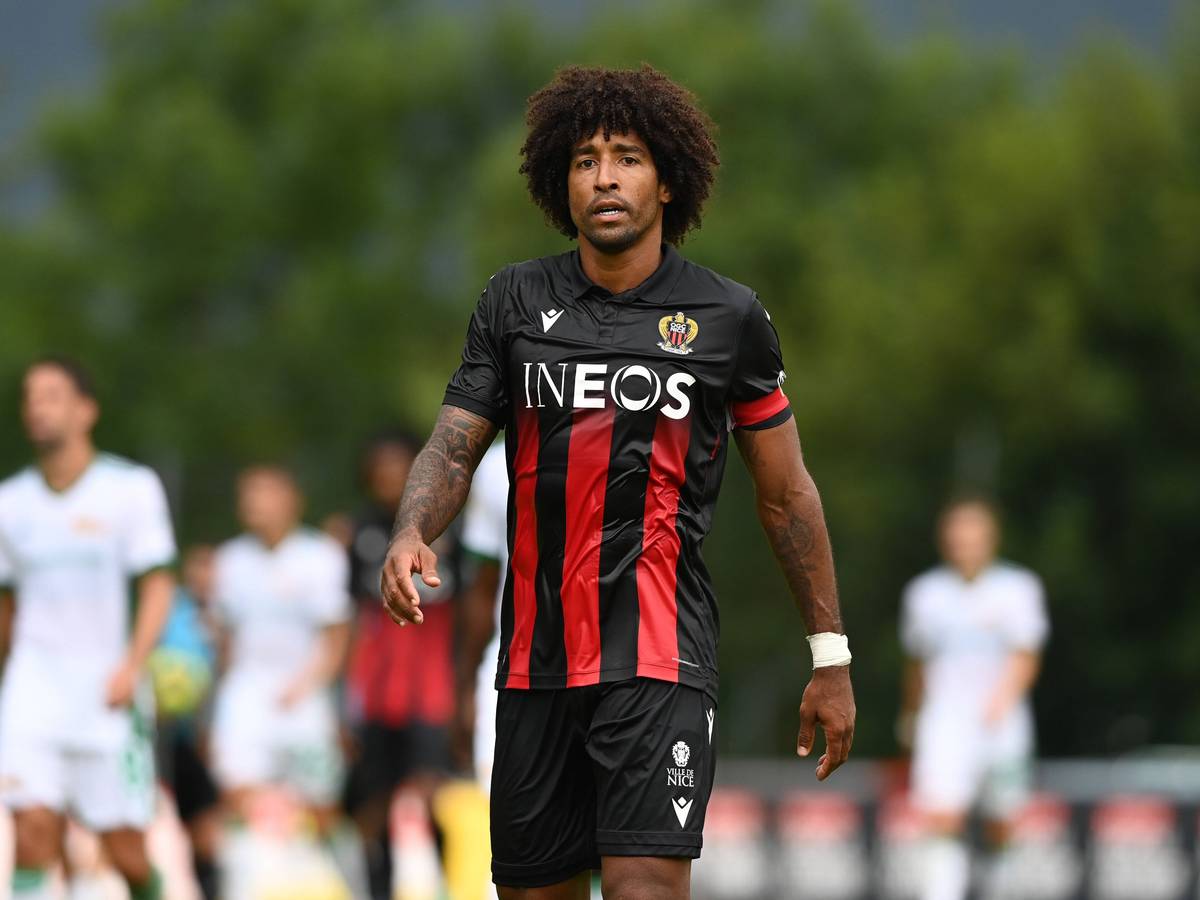 Dante, Ex-Spieler Borussia Mönchengladbach, hier am 24. Juli 2021, hat einen klaren Favoriten für die Trainerposition bei seinem Ex-Klub.