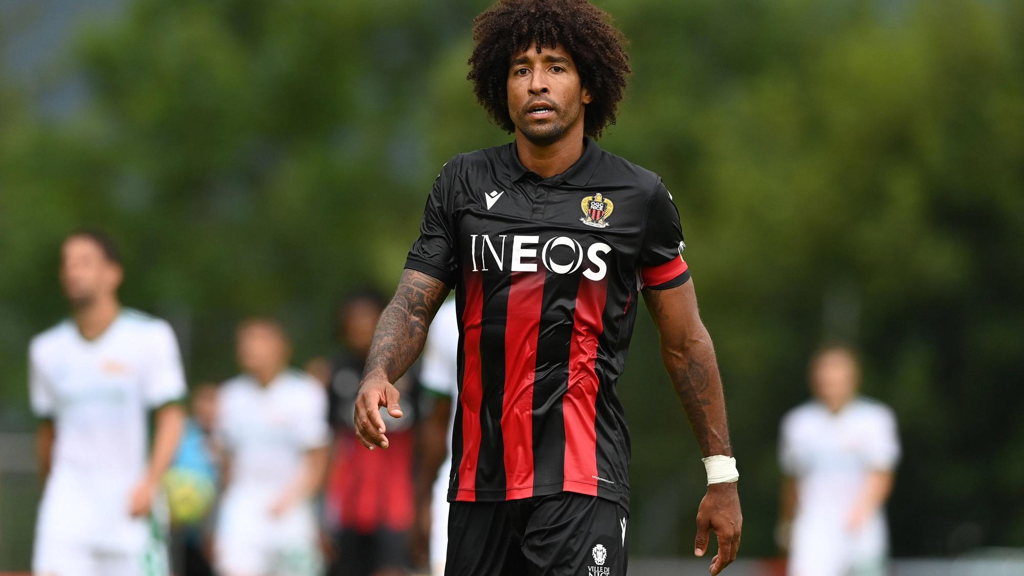 Dante, Ex-Spieler Borussia Mönchengladbach, hier am 24. Juli 2021, hat einen klaren Favoriten für die Trainerposition bei seinem Ex-Klub.