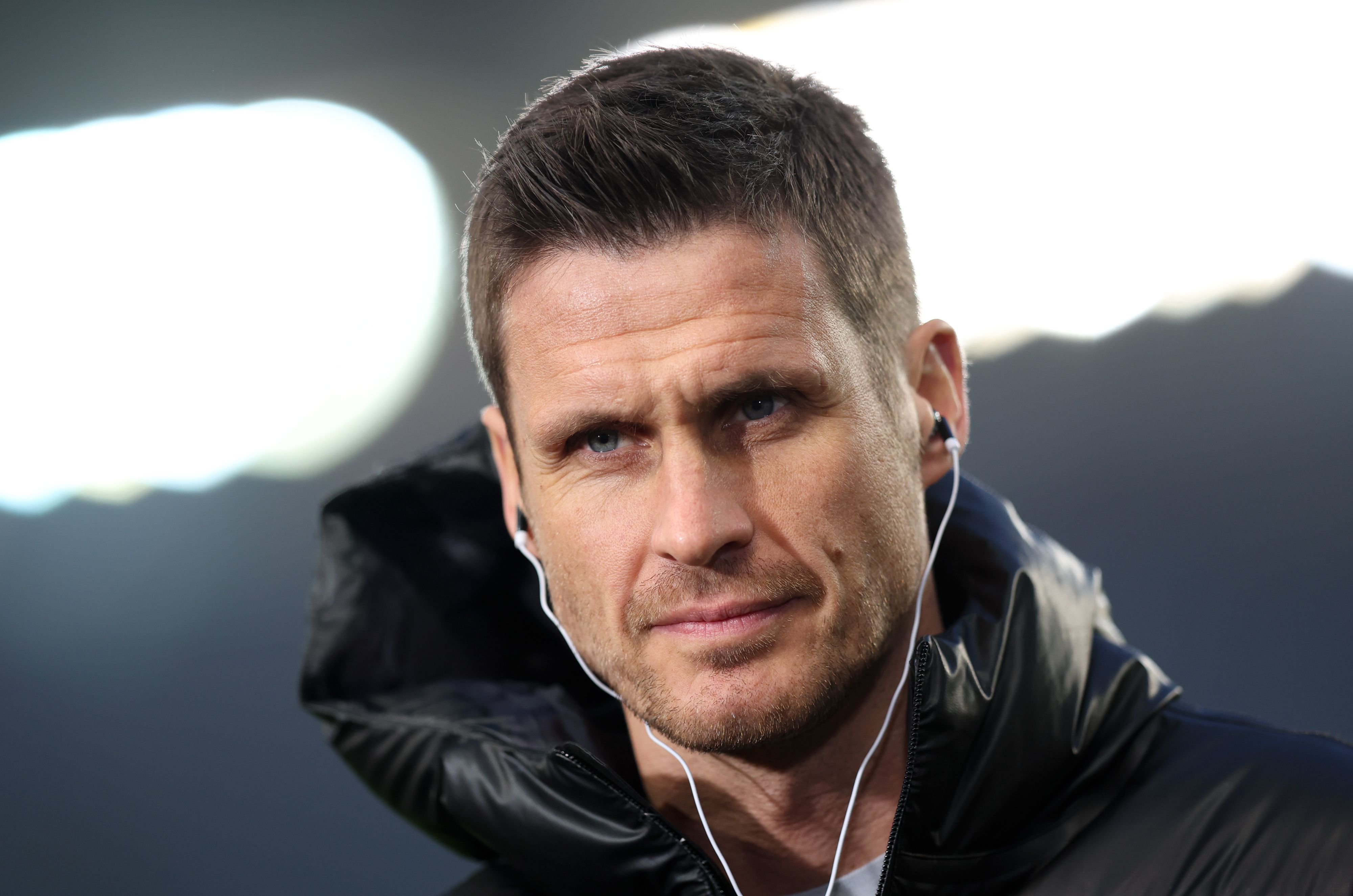 Sebastian Kehl, Sportdirektor von Borussia Dortmund, am 8. April 2022. Der 42-Jährige hält Max Eberl für „top“, warnt aber auch vor Konflikten.