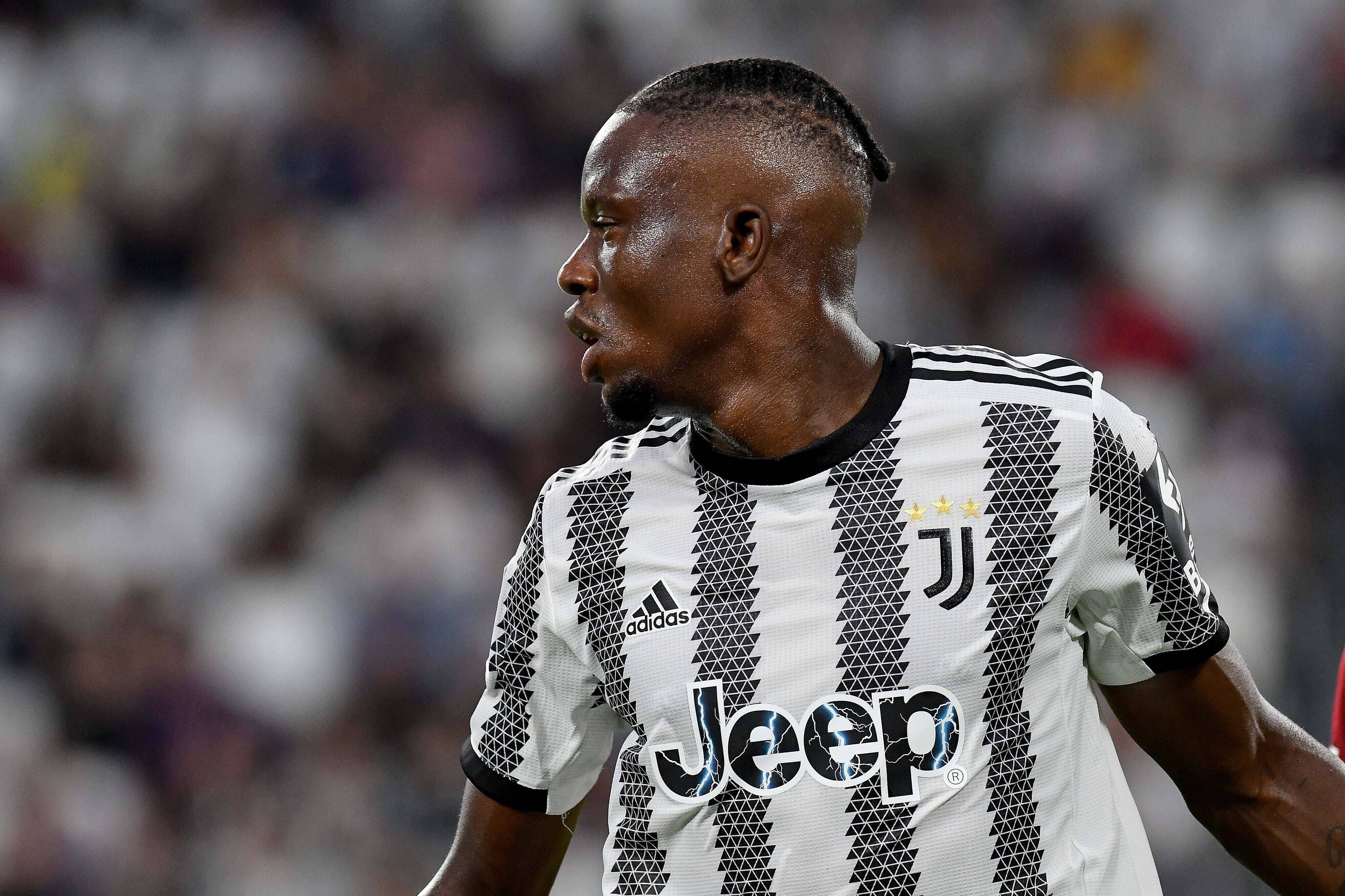 Denis Zakaria von Juventus Turin hat Borussia Mönchengladbach erst im Januar verlassen. Dennoch gibt es erneute Gerüchte um einen Transfer des Schweizers. Das Foto zeigt den 25-Jährigen während des Spiels gegen die AS Rom am 27. August 2022.