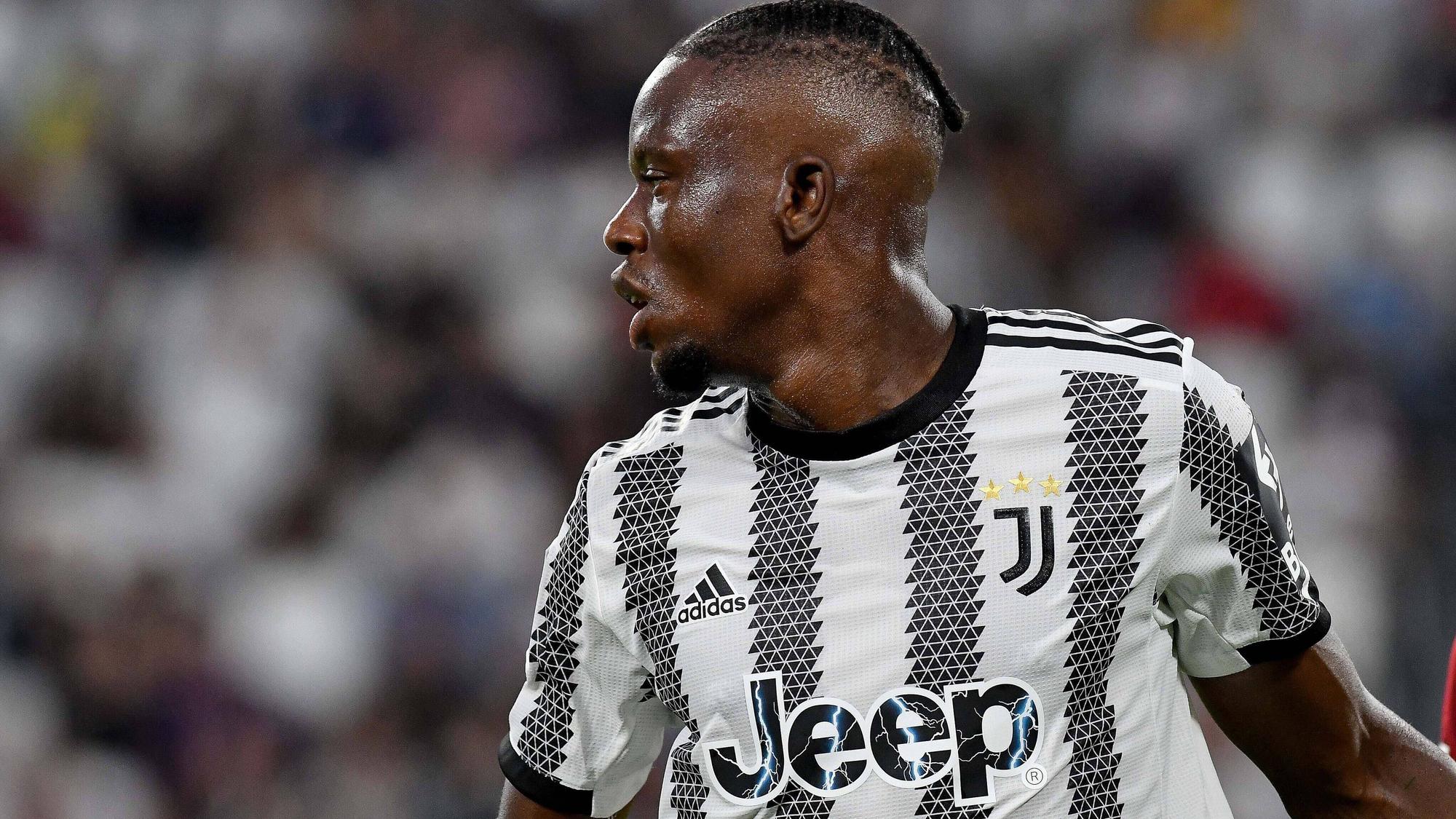 Denis Zakaria von Juventus Turin hat Borussia Mönchengladbach erst im Januar verlassen. Dennoch gibt es erneute Gerüchte um einen Transfer des Schweizers. Das Foto zeigt den 25-Jährigen während des Spiels gegen die AS Rom am 27. August 2022.