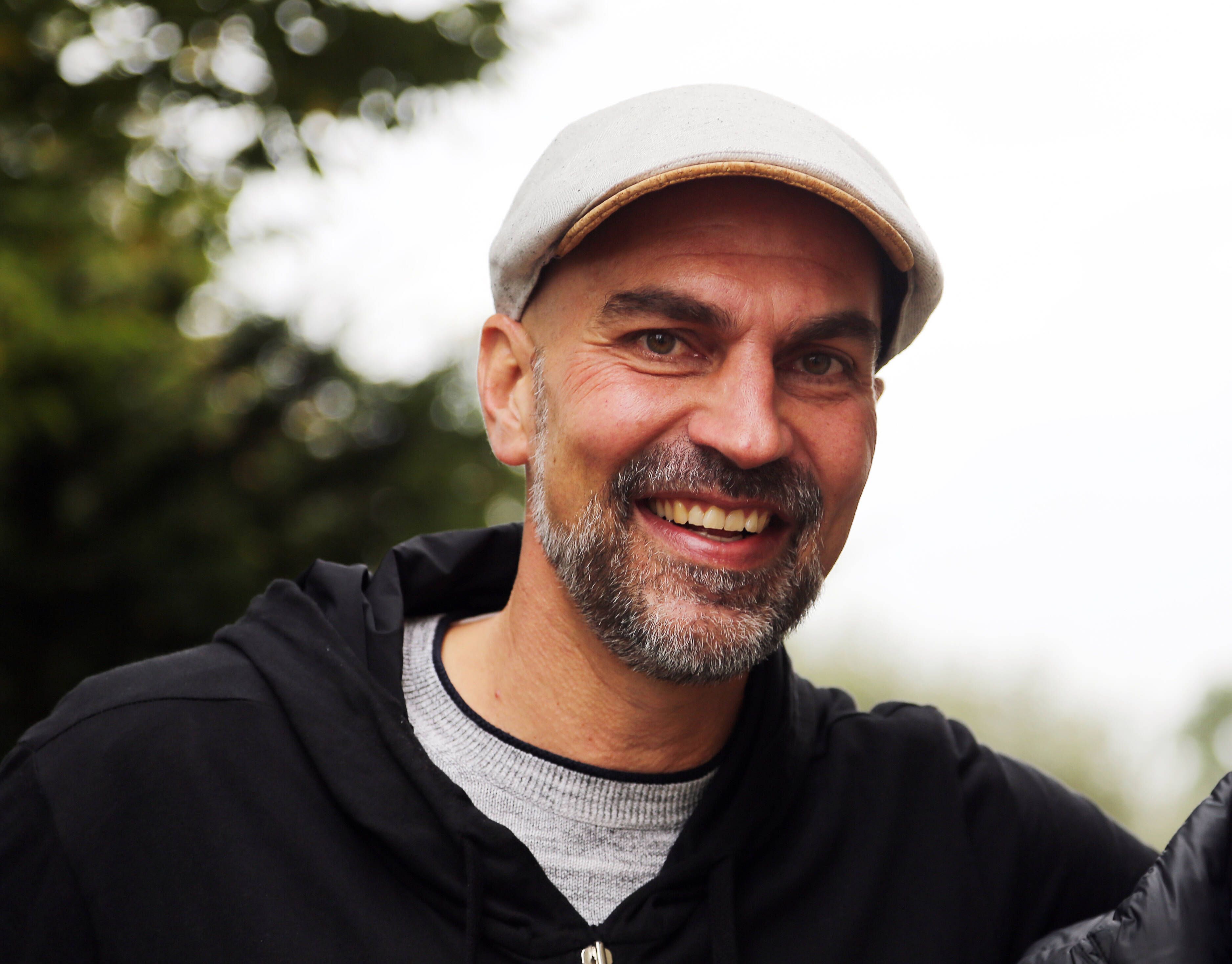 Markus Babbel, hier bei einem Golfturnier am 8. Oktiber 2021, kennt Max Eberl seit der Jugend.
