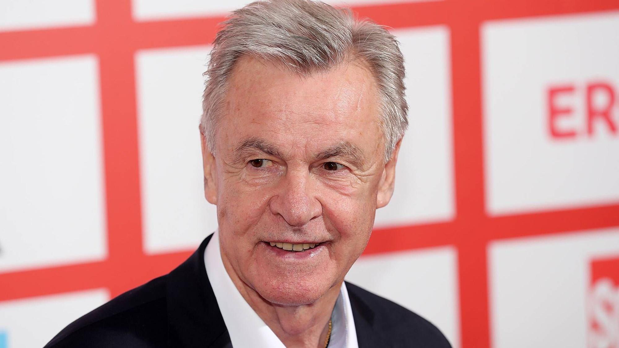 Ottmar Hitzfeld, ehemaliger Trainer und Vorbild von Gladbach-Coach Daniel Farke, hat den Trainer von Borussia Mönchengladbach nun gelobt. Das Foto zeigt ihn bei einer Gala am 21. August 2017.
