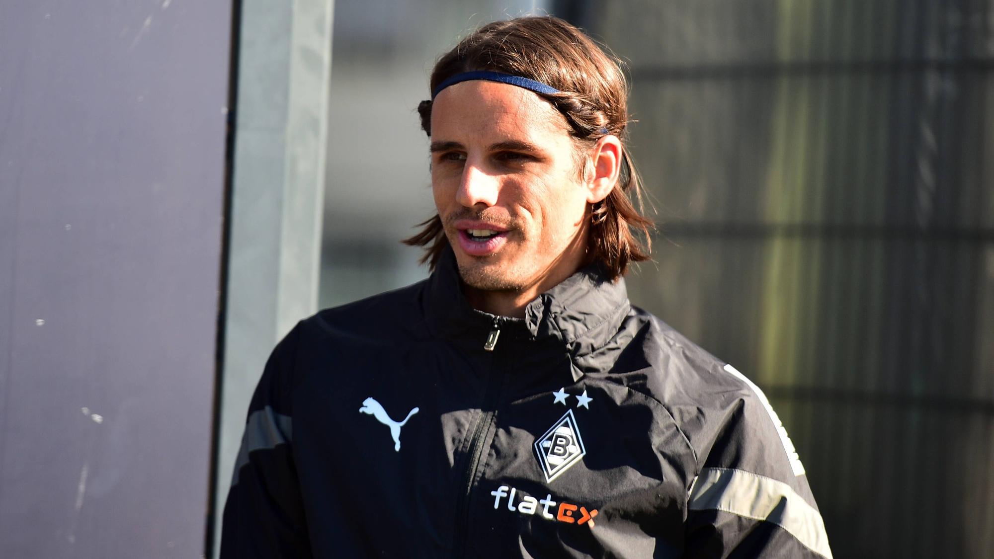 Torhüter Yann Sommer von Borussia Mönchengladbach, hier bei einer Trainingseinheit am 29. September 2022, hat am Sonntag (9. Oktober) mit seinem Team das Derby gegen den 1. FC Köln vor der Brust.