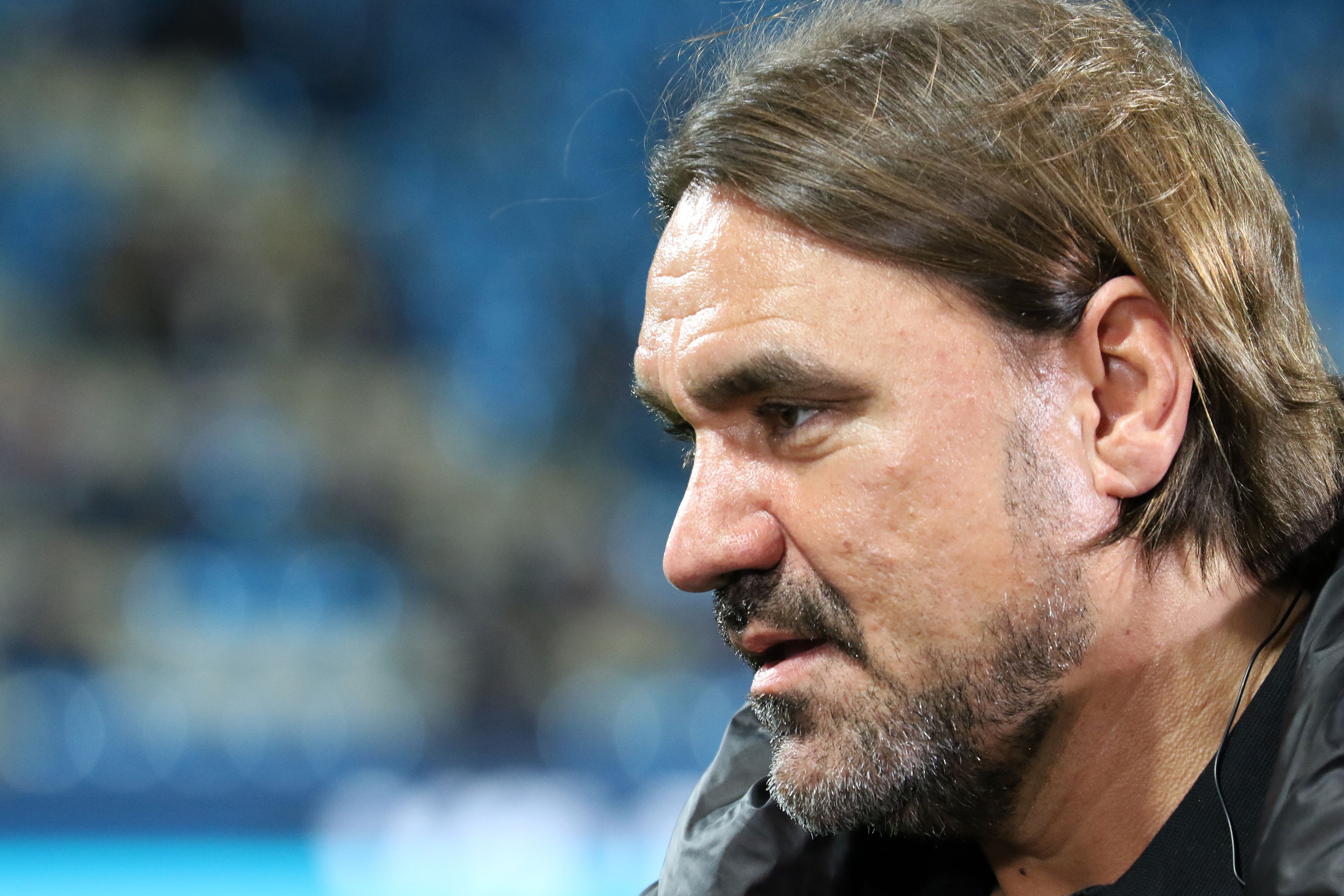 08.11.2022, Wolfsburg, GER, Fussball, Herren, BL, Saison 2022/2023, Borussia Moenchengladbach

VfL Bochum vs. Bor. Mönchengladbach

Trainer Daniel Farke (Gladbach)