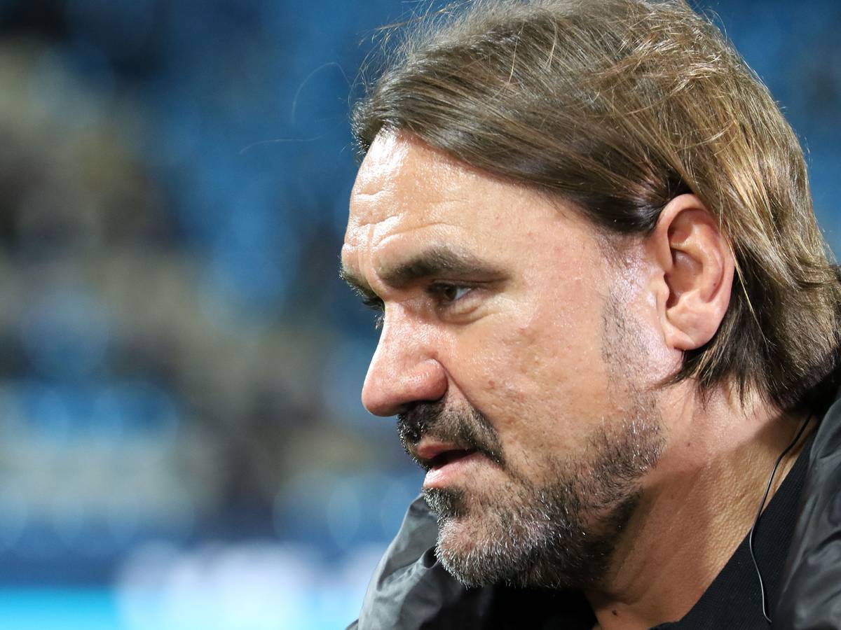 08.11.2022, Wolfsburg, GER, Fussball, Herren, BL, Saison 2022/2023, Borussia Moenchengladbach
VfL Bochum vs. Bor. Mönchengladbach
Trainer Daniel Farke (Gladbach)