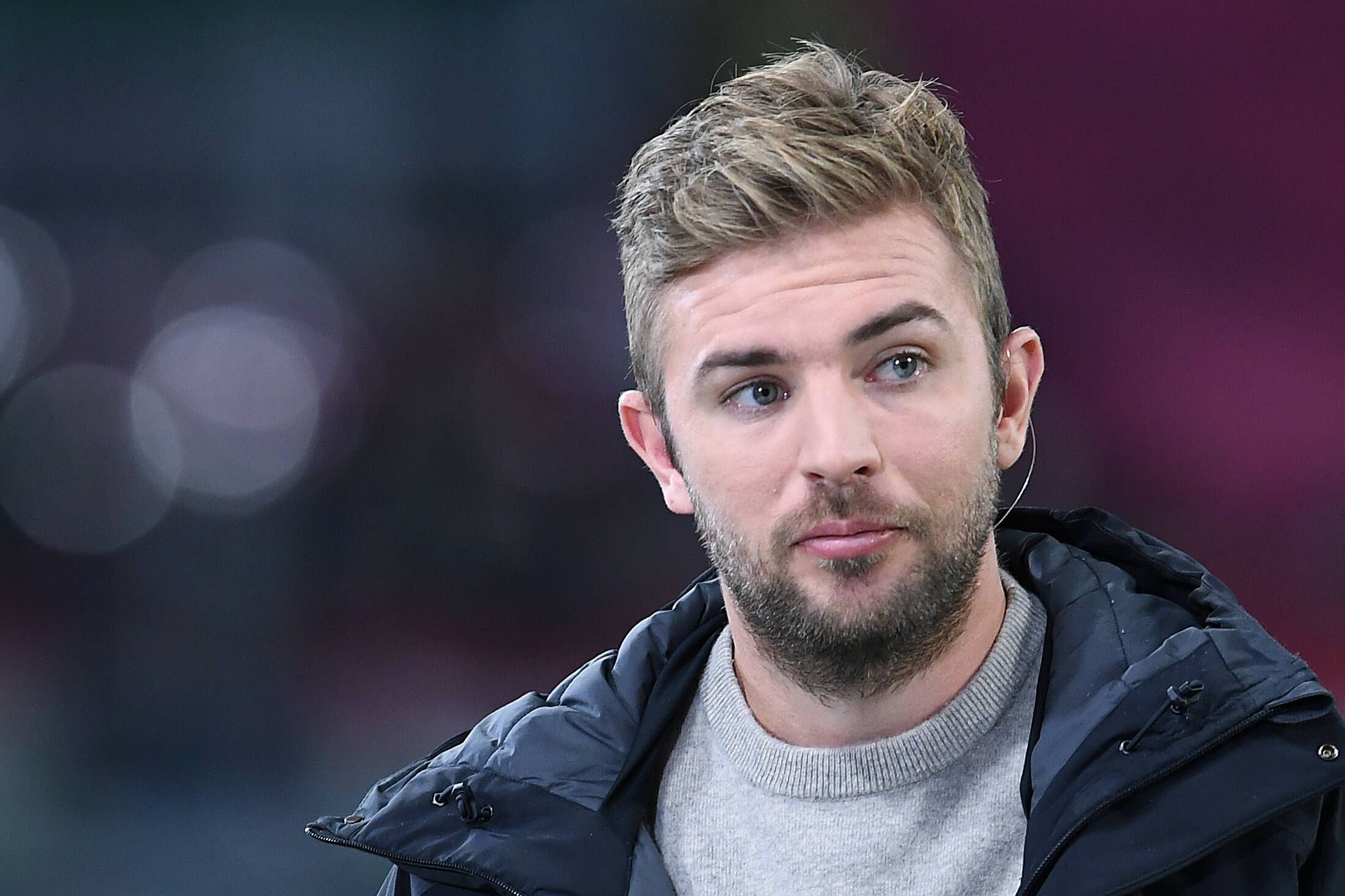 Christoph Kramer, Spieler von Borussia Mönchengladbach und ZDF-Experte während der WM, hat sich nach dem Deutschland-Spiel am Mittwoch (23. November 2022) mit seinem Kollegen Per Mertesacker gezofft. Das Foto zeigt ihn bei Nations-League-Spiel zwischen Deutschland und Ungarn.