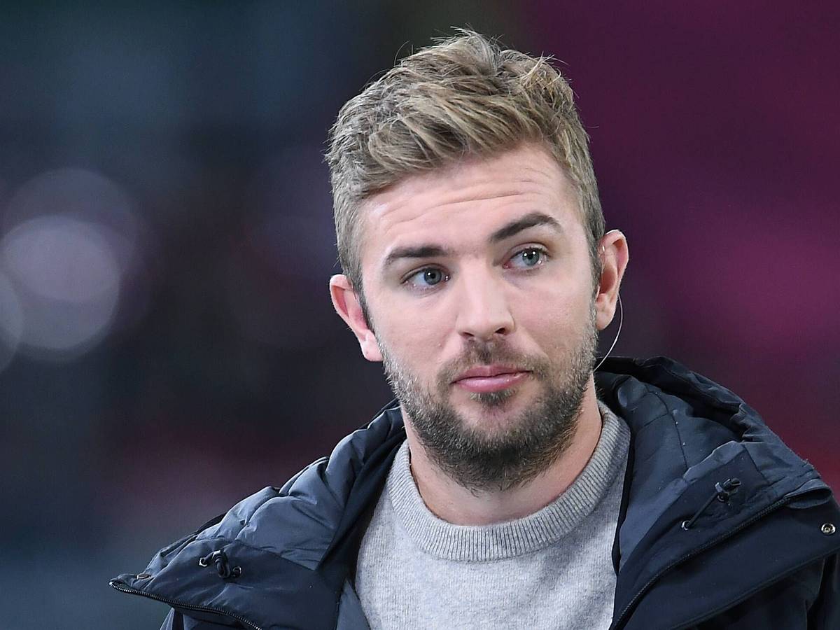 Christoph Kramer, Spieler von Borussia Mönchengladbach und ZDF-Experte während der WM, hat sich nach dem Deutschland-Spiel am Mittwoch (23. November 2022) mit seinem Kollegen Per Mertesacker gezofft. Das Foto zeigt ihn bei Nations-League-Spiel zwischen Deutschland und Ungarn.