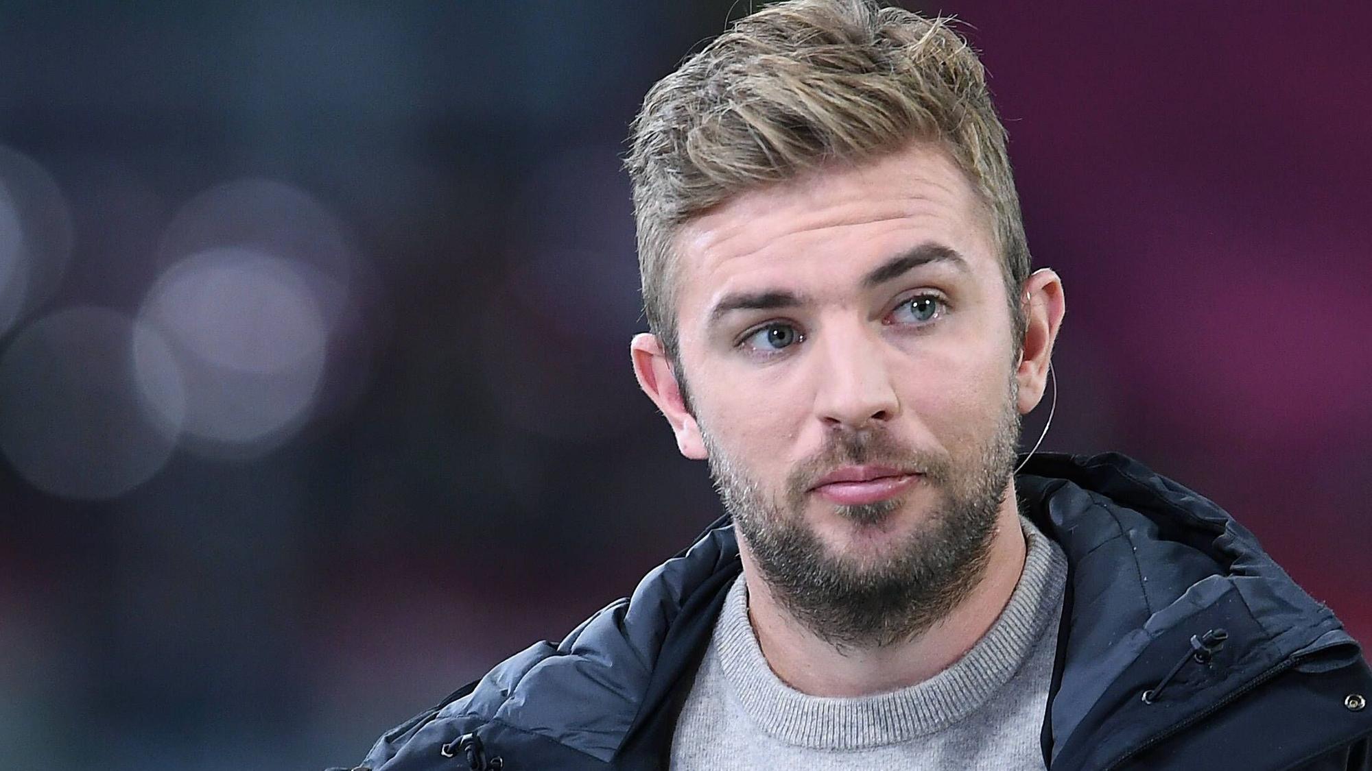 Christoph Kramer, Spieler von Borussia Mönchengladbach und ZDF-Experte während der WM, hat sich nach dem Deutschland-Spiel am Mittwoch (23. November 2022) mit seinem Kollegen Per Mertesacker gezofft. Das Foto zeigt ihn bei Nations-League-Spiel zwischen Deutschland und Ungarn.