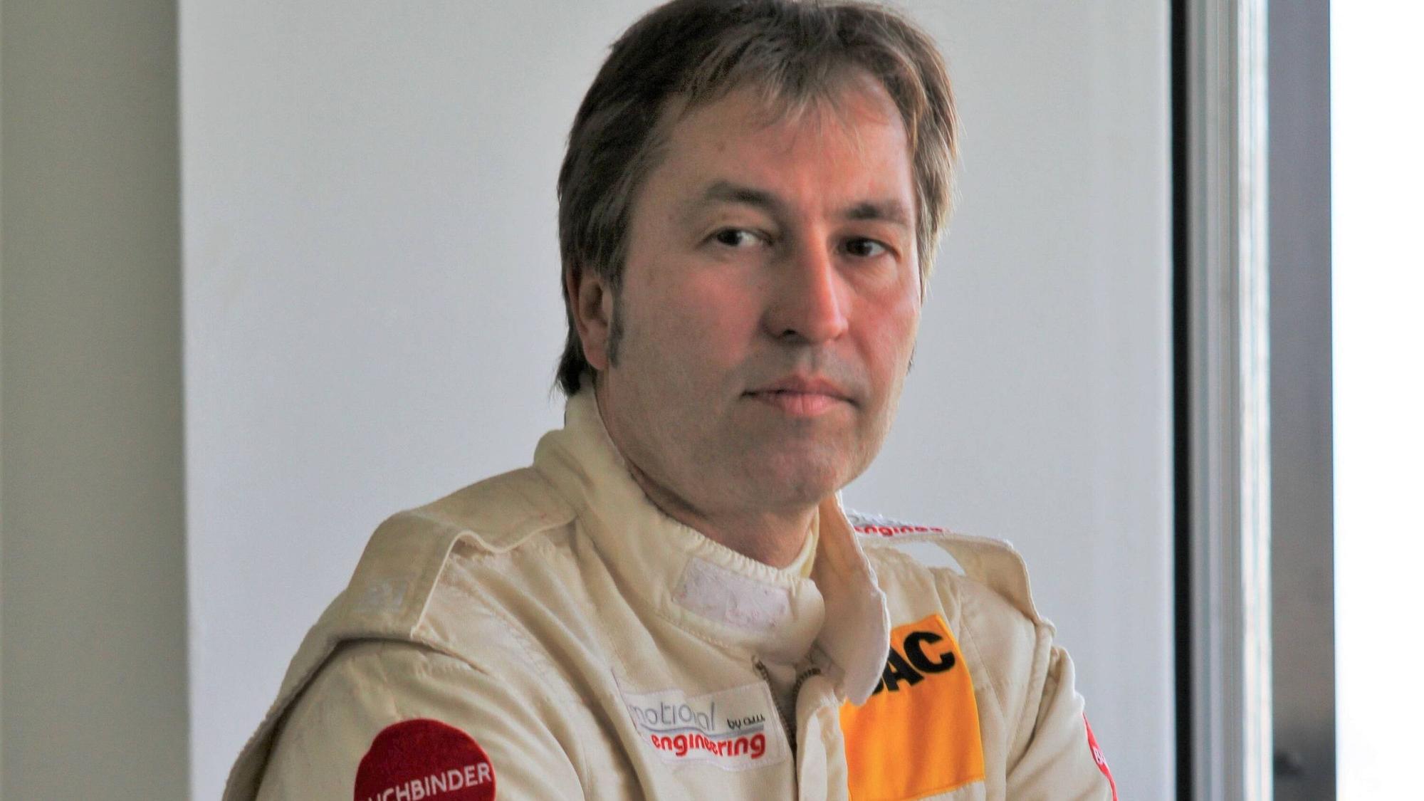 Automobilrennfahrer Heinz-Harald Frentzen, hier am 19. Januar 2021 zu sehen, wurde in Mönchengladbach geboren und drückt der Borussia die Daumen.