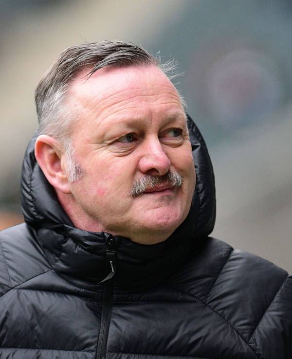Roland Virkus, Manager von Borussia Mönchengladbach, sah am Samstag (5. März 2022) ein 0:0 zwischen dem VfL und dem SC Freiburg.