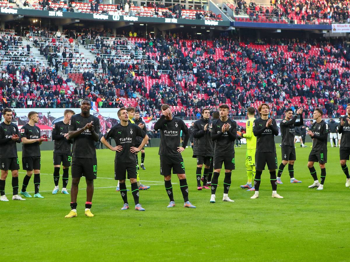 Borussia Mönchengladbach hat am Samstag (11. März 2023) im Bundesliga-Duell bei RB Leipzig 0:3 verloren. GladbachLIVE sucht dennoch den „Borussia-Spieler des Spiels“. Stimmen Sie jetzt ab!