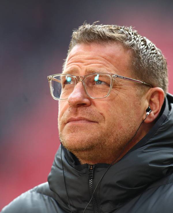 1Max Eberl, Geschäftsführer Sport bei RB Leipzig und Ex-Manager von Borussia Mönchengladbach, vor dem Bundesliga-Duell beider Klubs am Samstag (11. März 2023) im Interview.