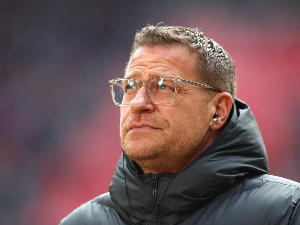1Max Eberl, Geschäftsführer Sport bei RB Leipzig und Ex-Manager von Borussia Mönchengladbach, vor dem Bundesliga-Duell beider Klubs am Samstag (11. März 2023) im Interview.
