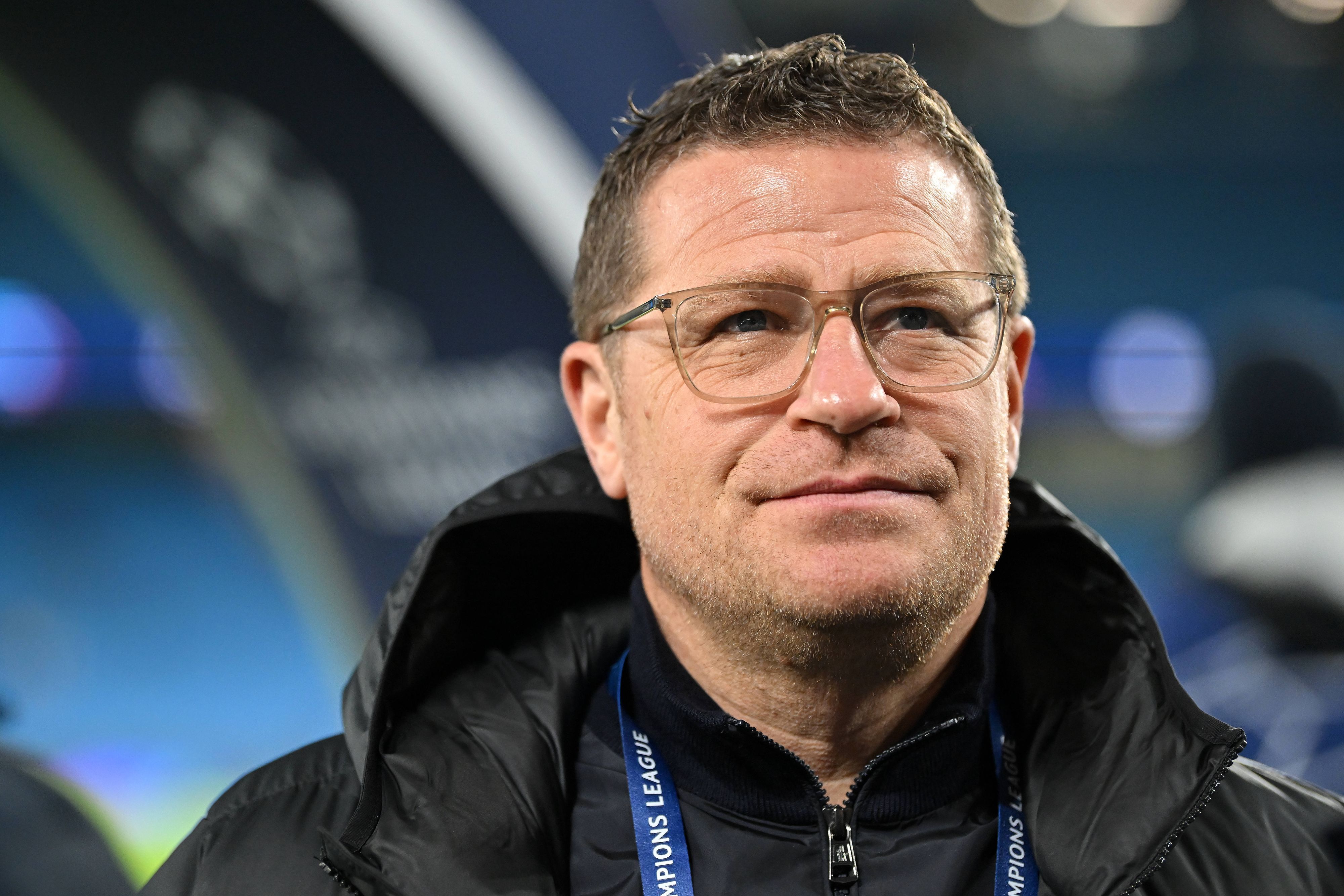 Max Eberl, hier am 14. März 2023, ist nach einer Entscheidung des ZDF nicht mehr Studiogast im Aktuellen Sportstudio in der Sendung am 18. März 2023.