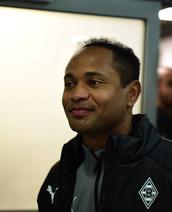 Raffael, ehemaliger Profi bei Borussia Mönchengladbach, hier am 17. Dezember 2022 beim Spiel gegen die Legenden des Parks, hat einen neuen Job abseits des Fußballplatzes gefunden.