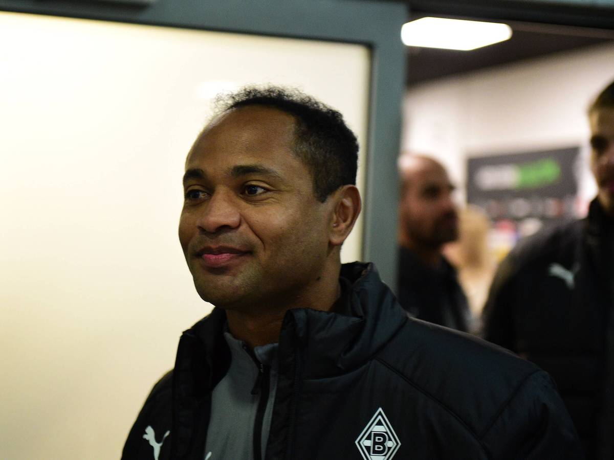 Raffael, ehemaliger Profi bei Borussia Mönchengladbach, hier am 17. Dezember 2022 beim Spiel gegen die Legenden des Parks, hat einen neuen Job abseits des Fußballplatzes gefunden.