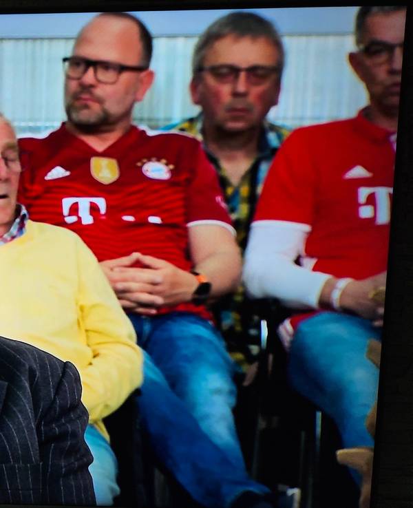 Stefan Effenberg spricht am Sonntag (14. Mai 2023) im Sport1-Doppelpass über Borussia Mönchengladbach.