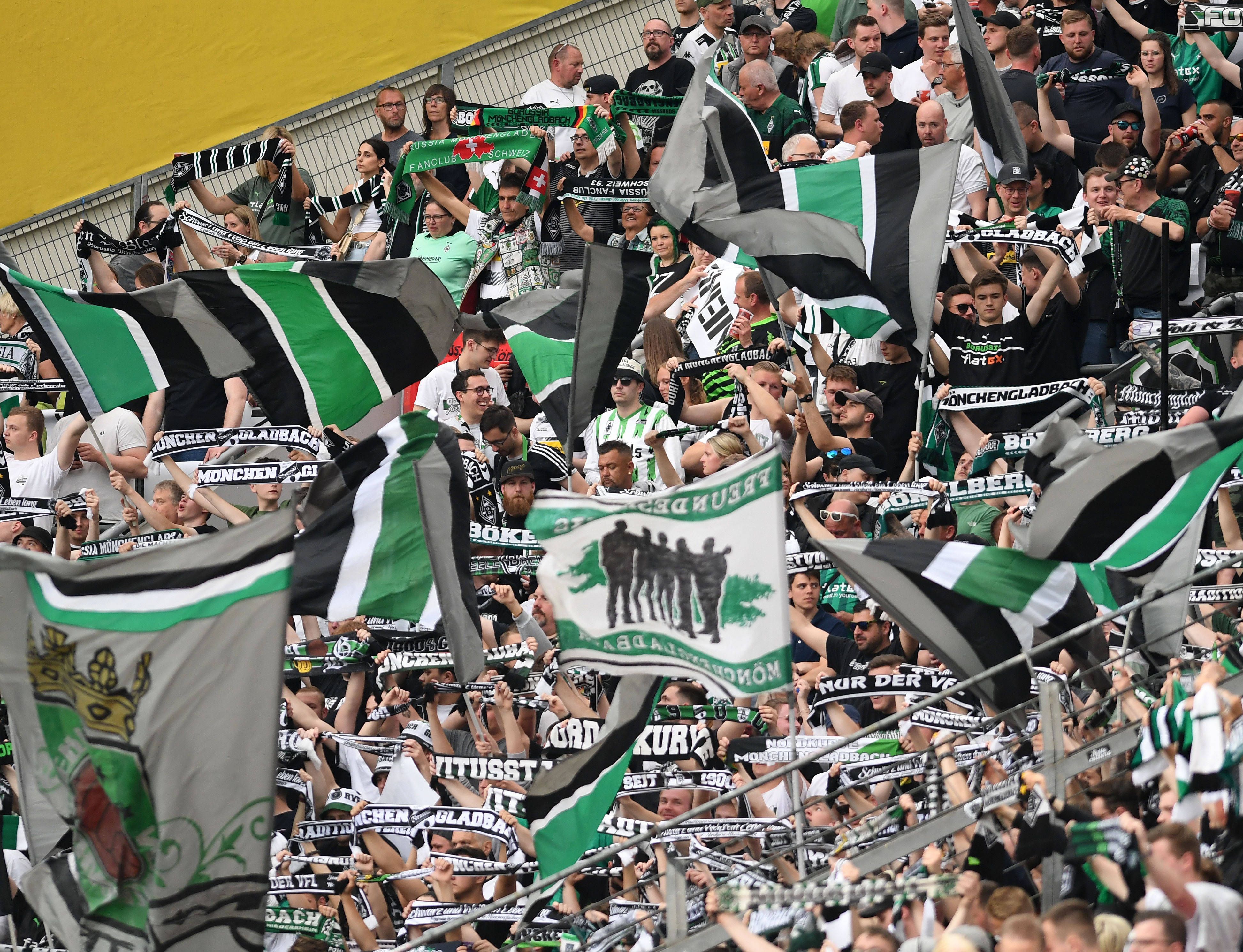 Am Sonntag (21. Mai 2023) sahen die Fans von Borussia Mönchengladbach ein 2:2 zwischen Bayer Leverkusen und den Fohlen.