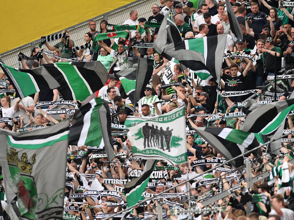 Am Sonntag (21. Mai 2023) sahen die Fans von Borussia Mönchengladbach ein 2:2 zwischen Bayer Leverkusen und den Fohlen.