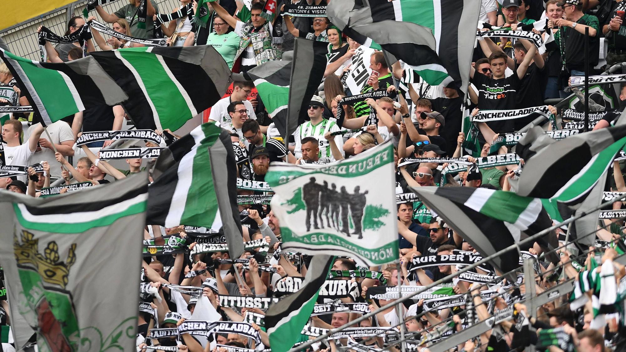 Am Sonntag (21. Mai 2023) sahen die Fans von Borussia Mönchengladbach ein 2:2 zwischen Bayer Leverkusen und den Fohlen.