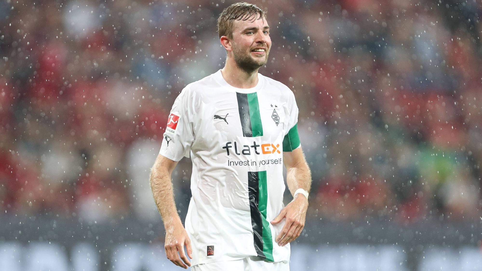Christoph Kramer, hier am 21. Mai 2023 beim Auswärtsspiel bei Bayer Leverkusen, steht mit seinem Team Borussia Mönchengladbach vor einer spannenden Saison.