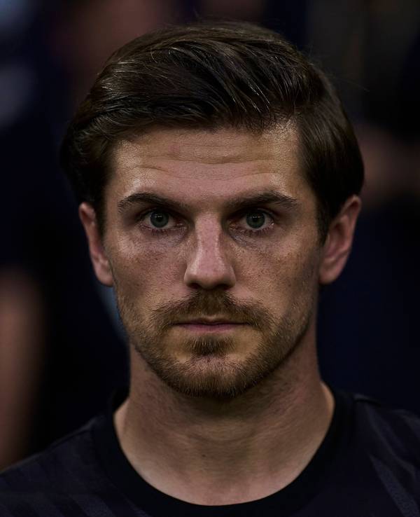 Jonas Hofmann, hier am 20. Juni 2023 beim Länderspiel der DFB-Elf gegen Kolumbien, soll vor einem Abgang bei Borussia Mönchengladbach stehen.