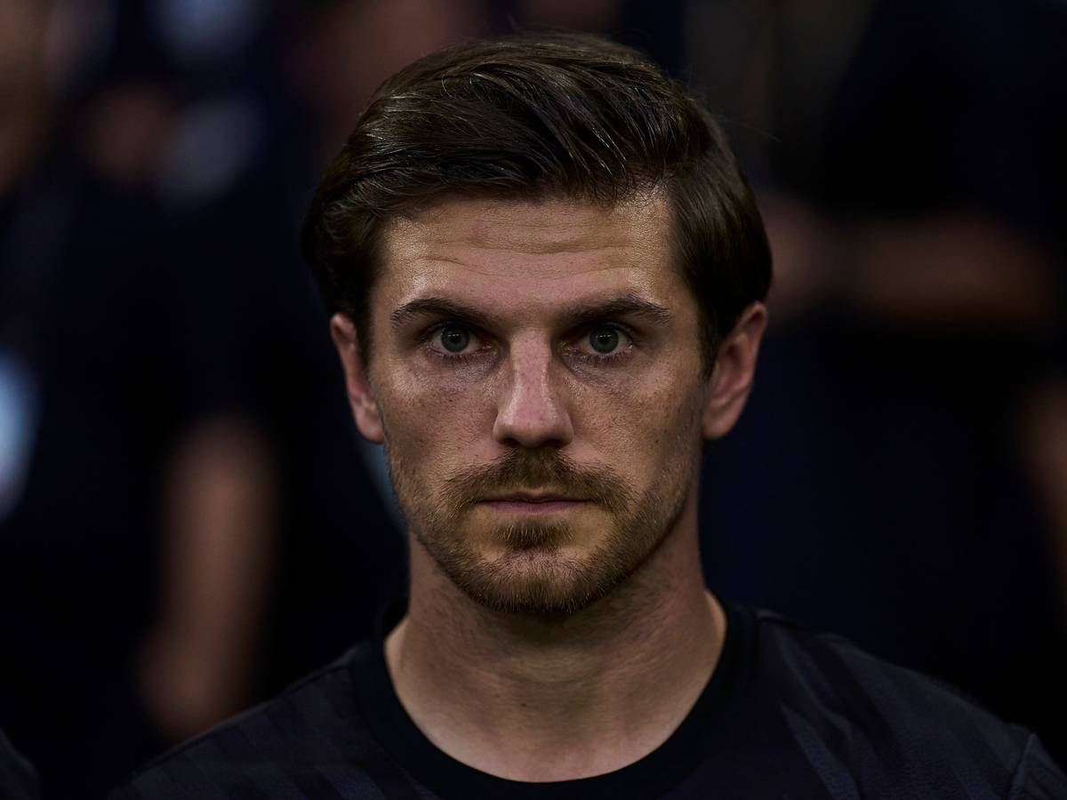Jonas Hofmann, hier am 20. Juni 2023 beim Länderspiel der DFB-Elf gegen Kolumbien, soll vor einem Abgang bei Borussia Mönchengladbach stehen.