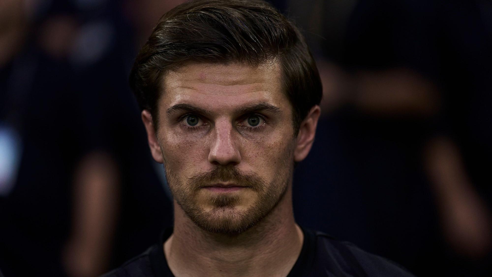 Jonas Hofmann, Ex-Spieler von Borussia Mönchengladbach und nun bei Bayer Leverkusen unter Vertrag, hier zu sehen beim Testspiel der deutschen Nationalmannschaft gegen Kolumbien am 20. Juni 2023 in Gelsenkirchen.