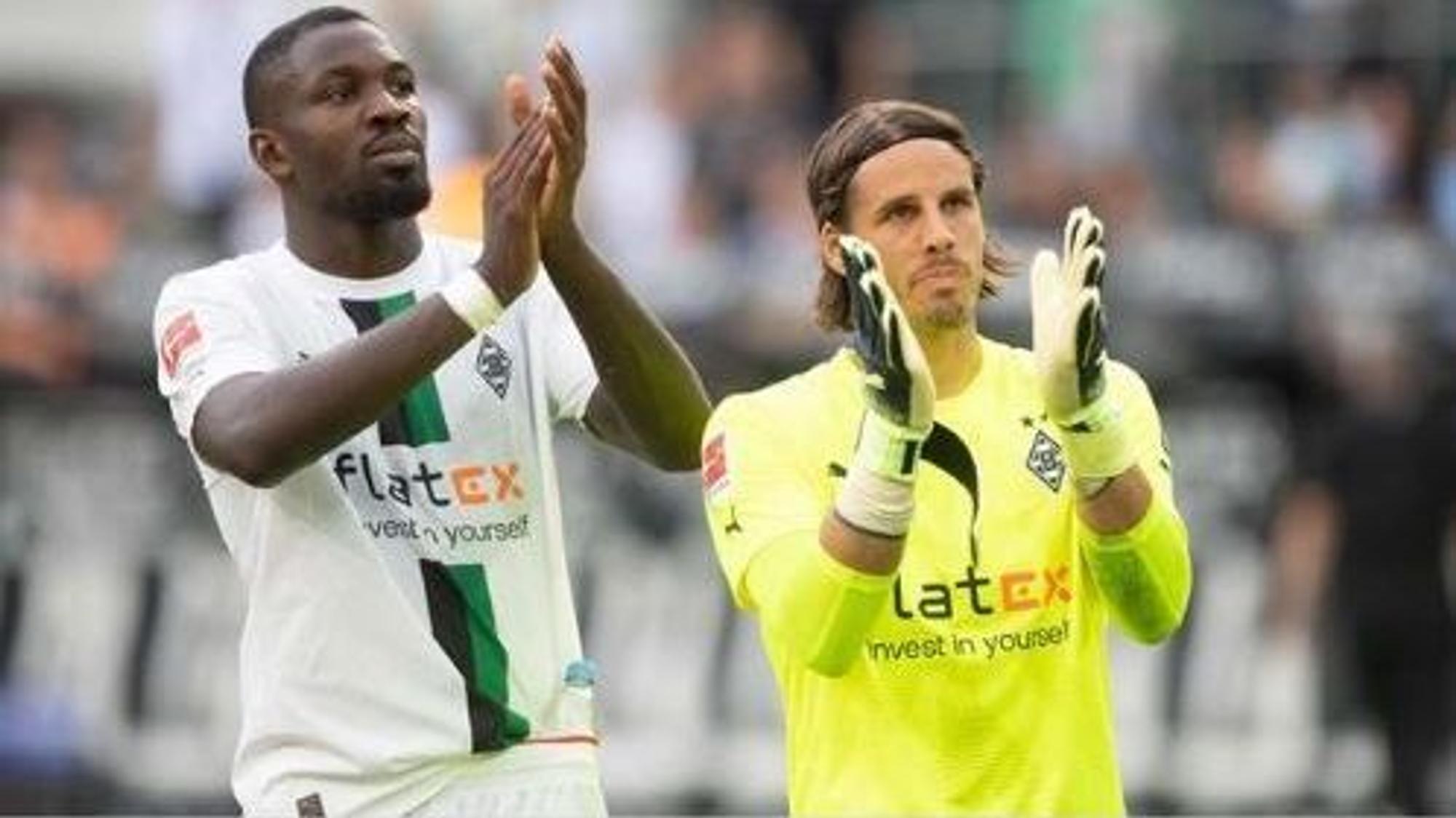 In seiner Instagram-Story postete Marcus Thuram am Freitag (4. August 2023) kommentarlos ein Foto mit Keeper Yann Sommer aus der gemeinsamen Zeit bei Borussia Mönchengladbach. Eine Anspielung darauf, dass beide schon bald bei Inter Mailand wieder vereint sein werden?