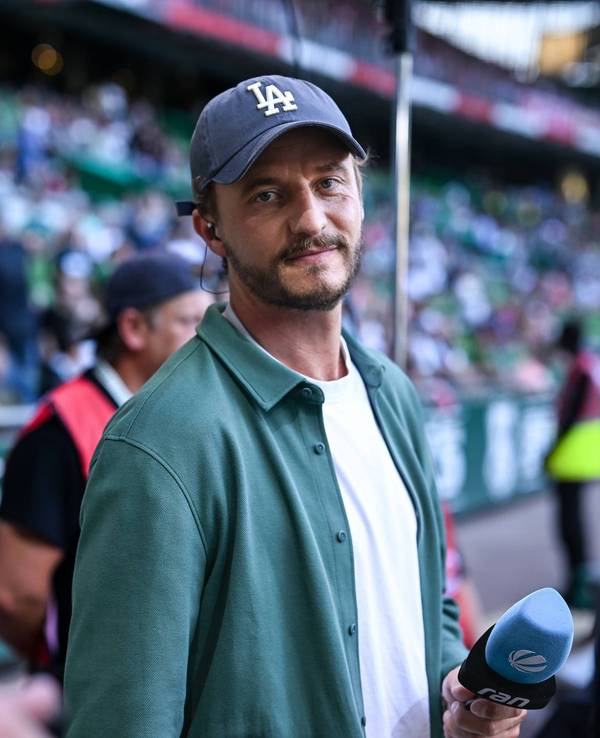 Tommi Schmitt, hier am 18. August 2023 beim Bundesliga-Eröffnungsspiel zwischen Werder Bremen und dem FC Bayern München.
