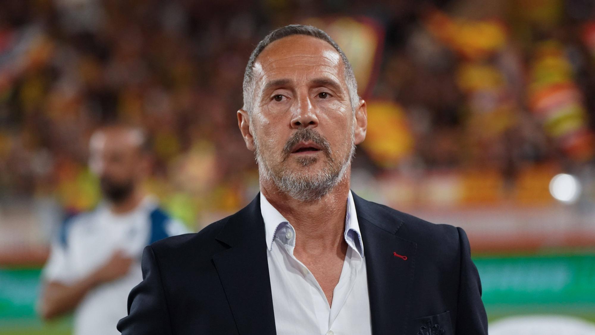 Adi Hütter, Ex-Coach von Borussia Mönchengladbach, ist nun bei der AS Monaco im Amt.