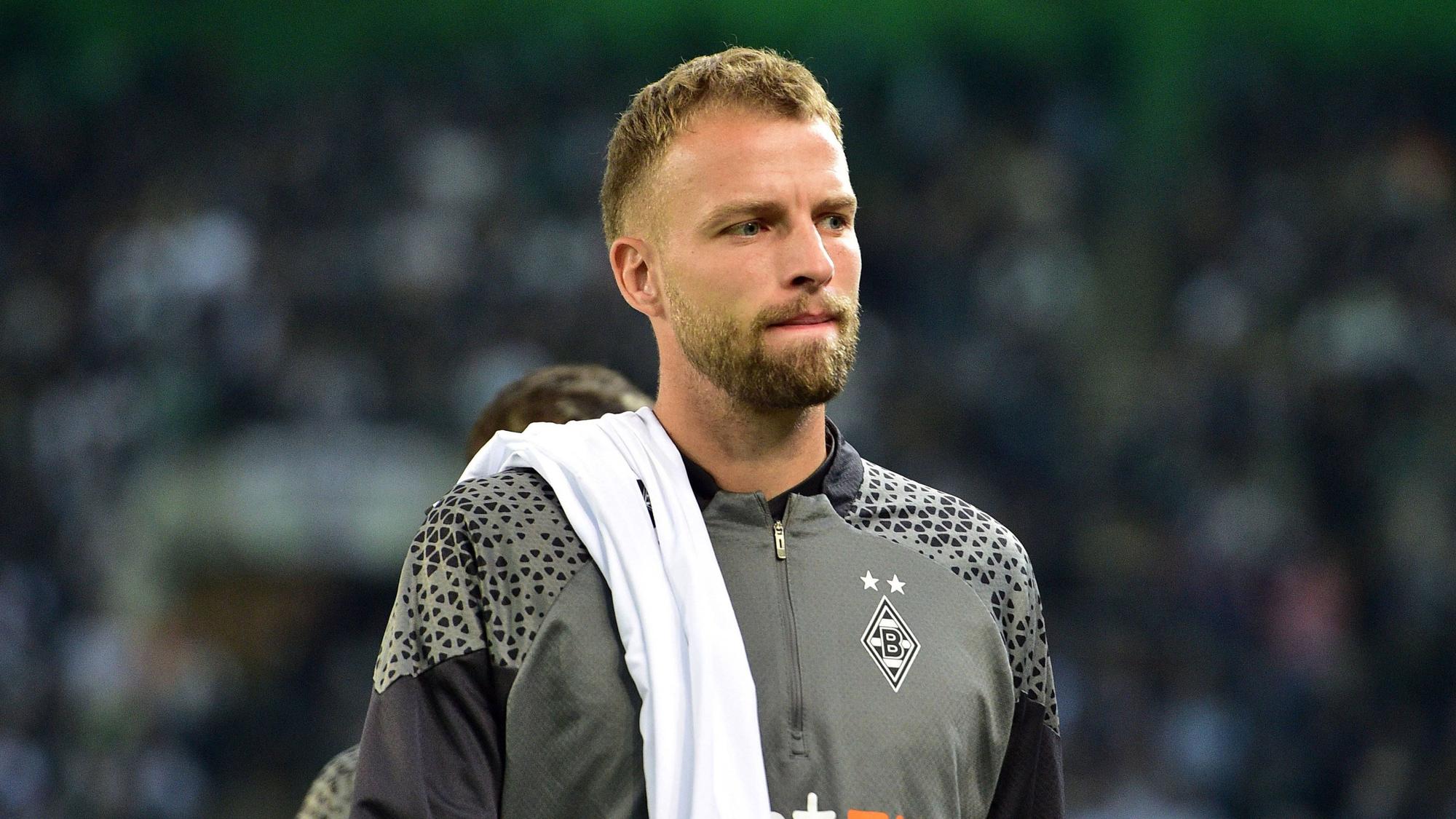 Marvin Friedrich geht zur Borussia-Ersatzbank.