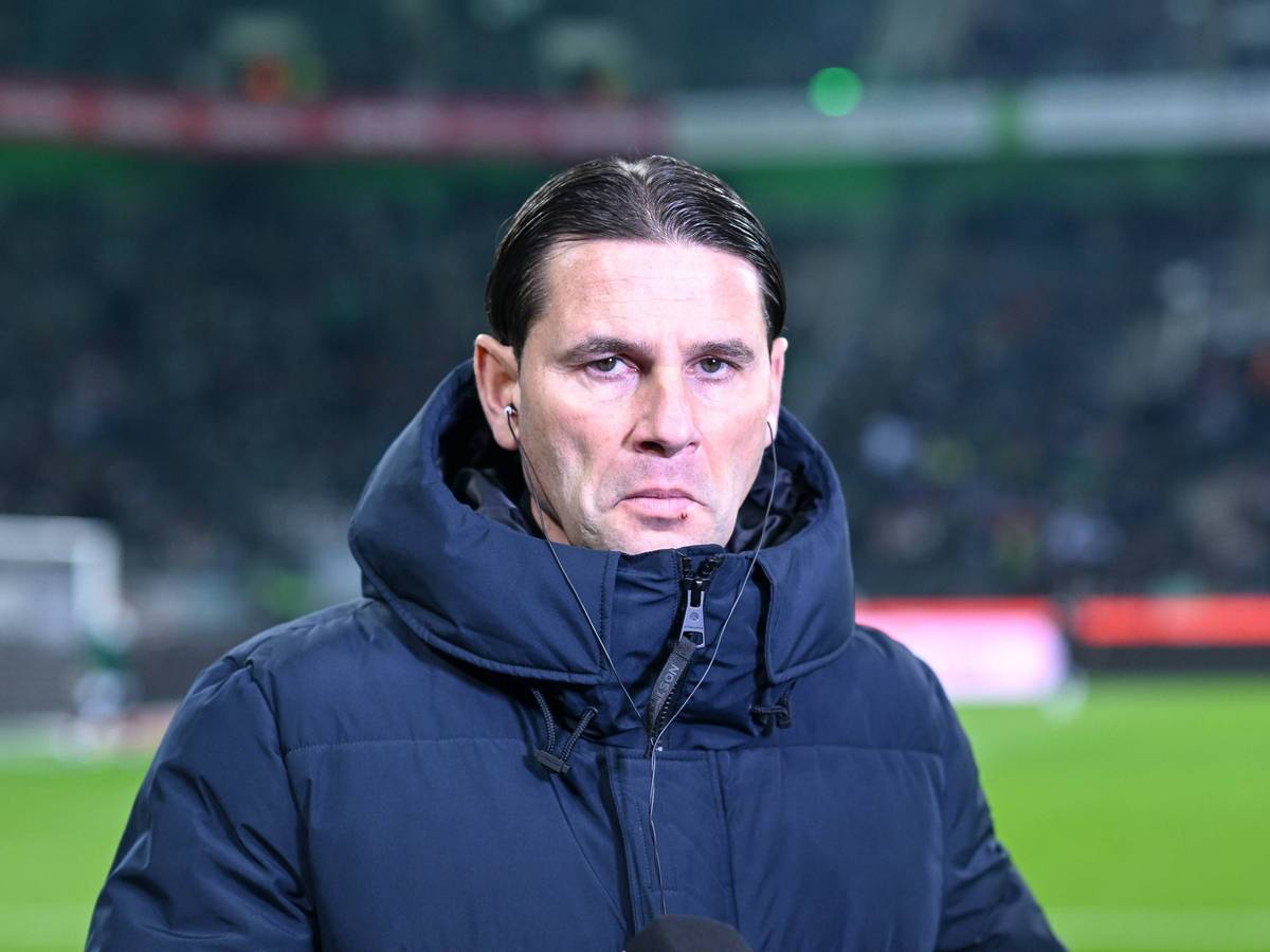 Gerardo Seoane blickt in die Kamera.