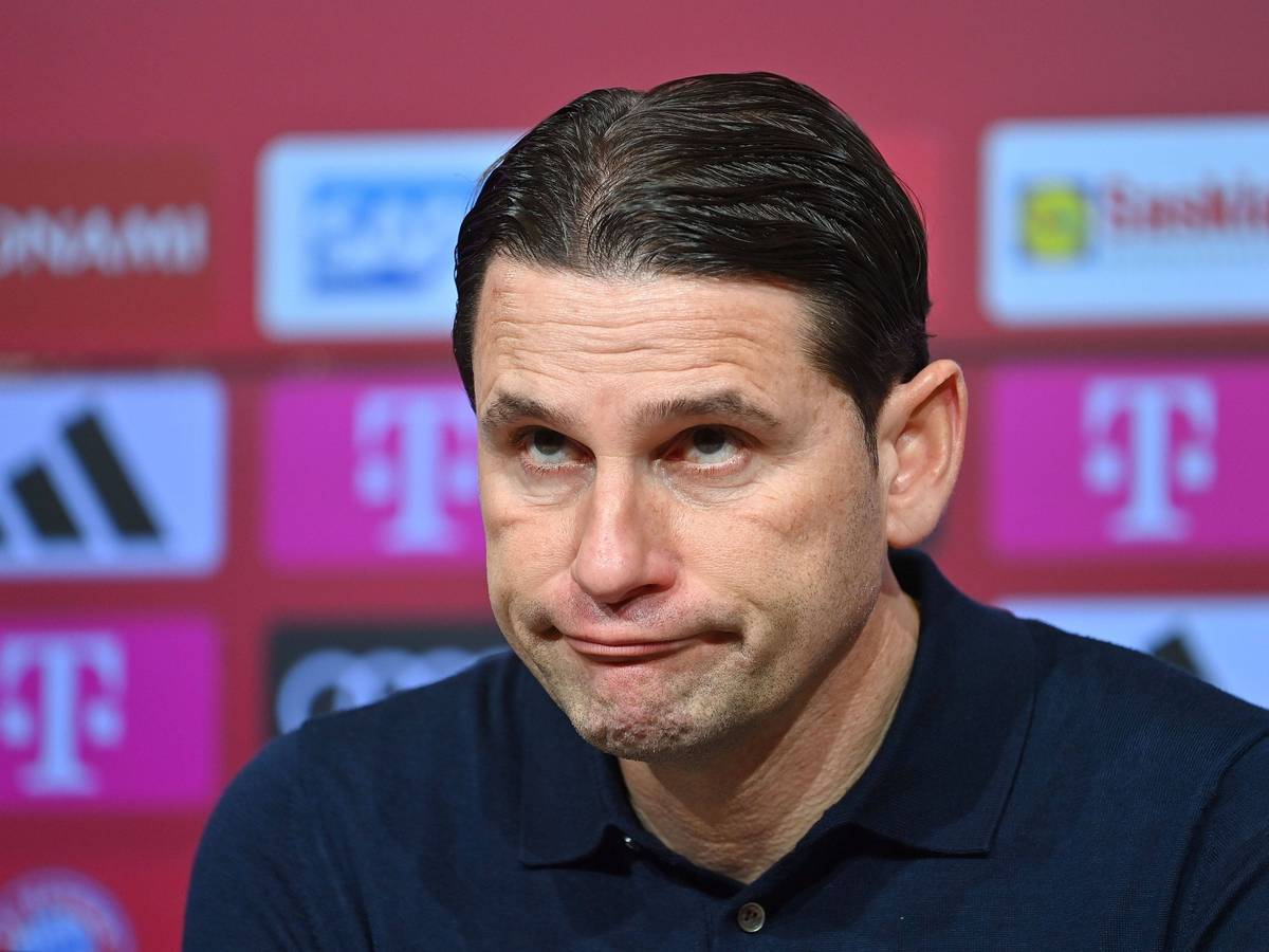 Gerardo Seoane verdreht die Augen.