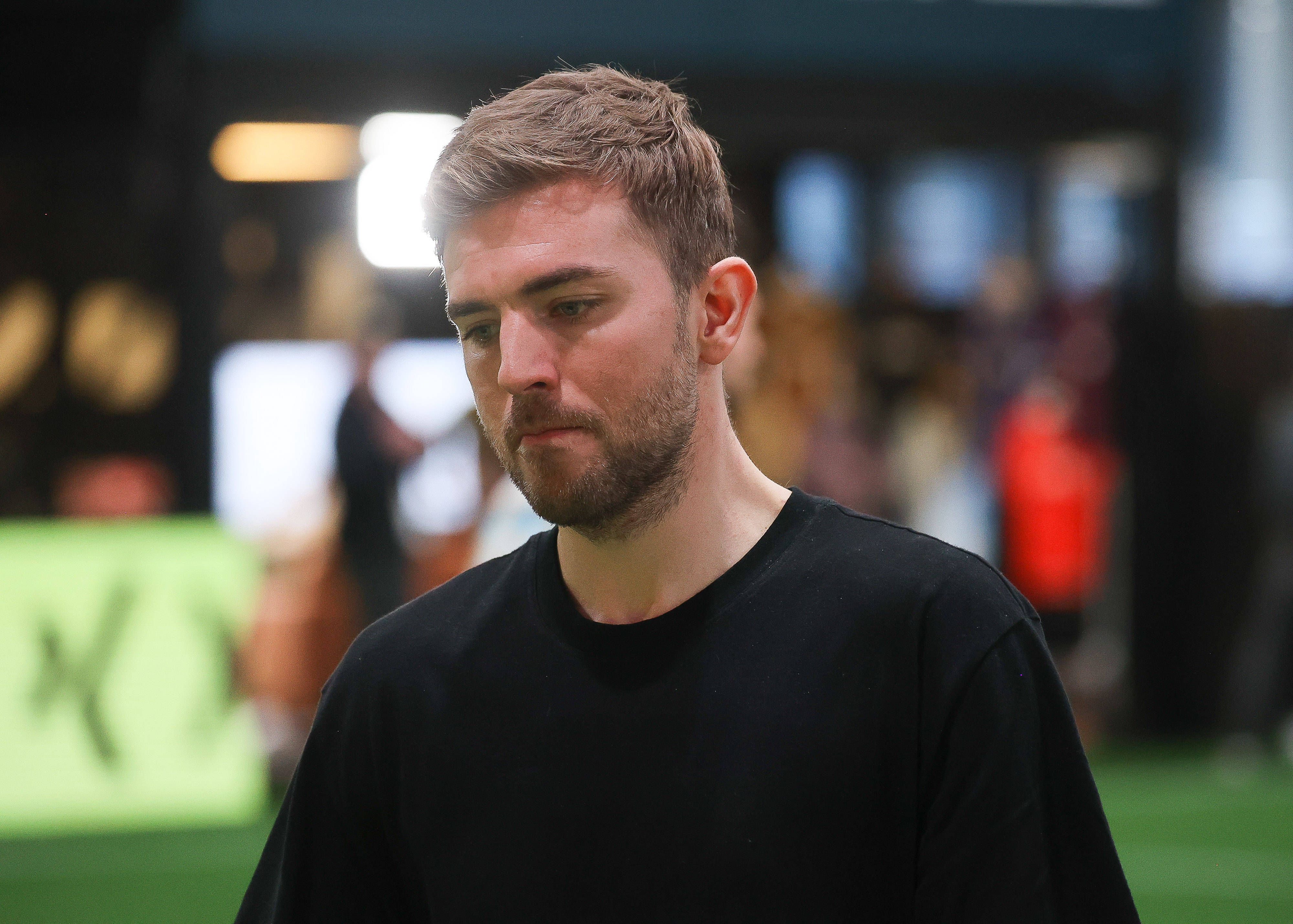 Christoph Kramer bei einem Baller-League-Auftritt.