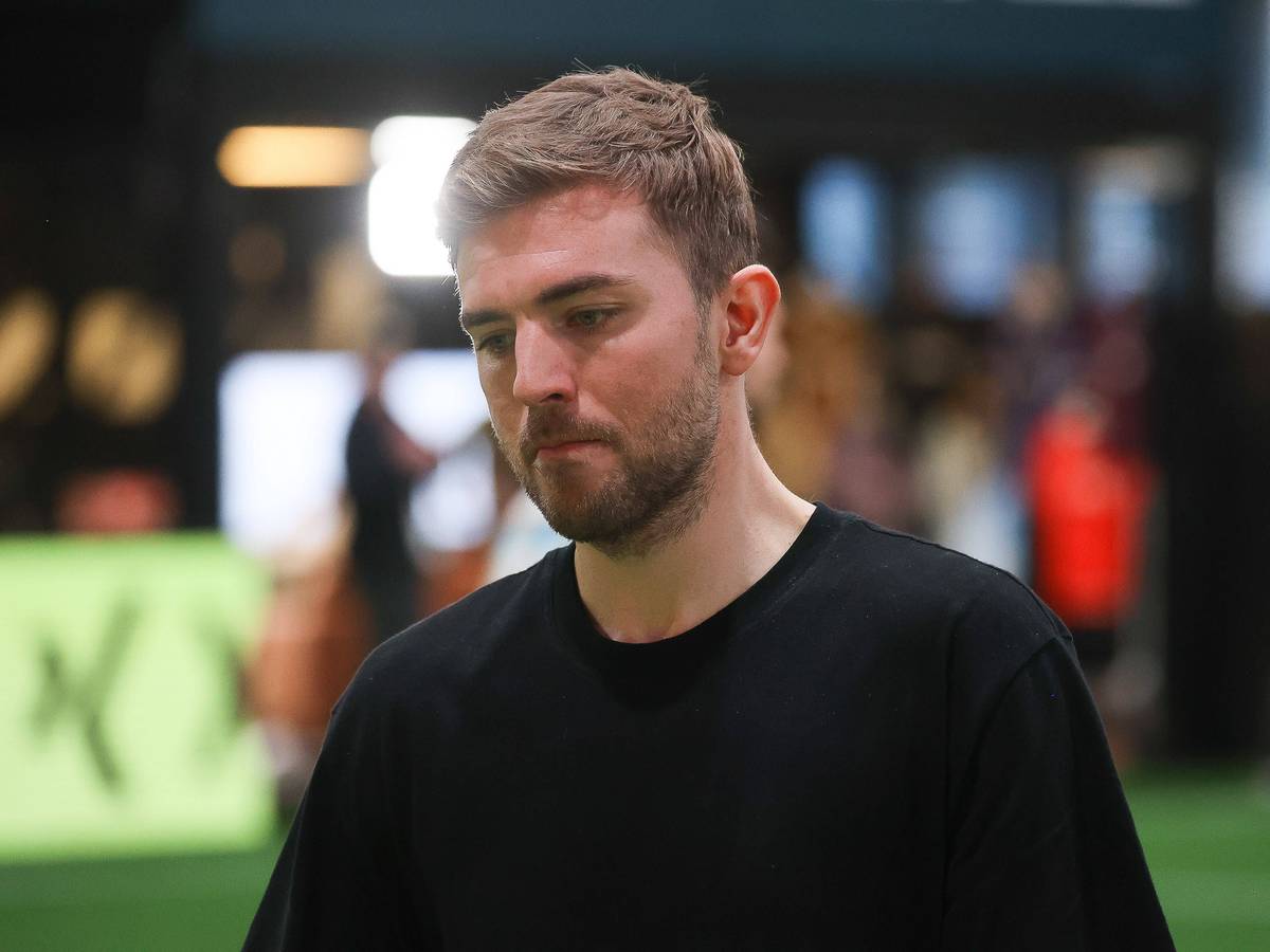 Christoph Kramer bei einem Baller-League-Auftritt.