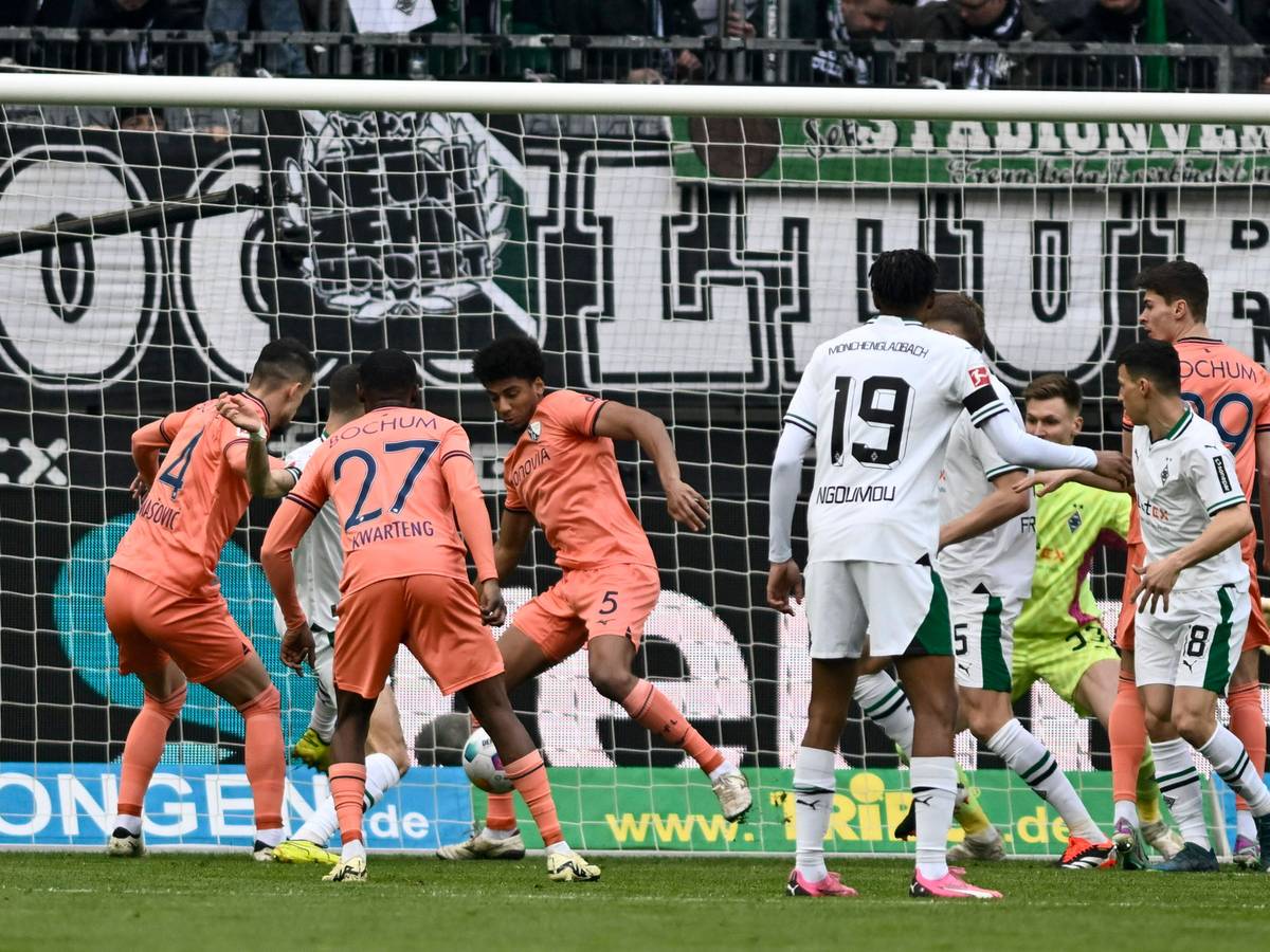 Bernardo vor seinem irregulären Treffer.