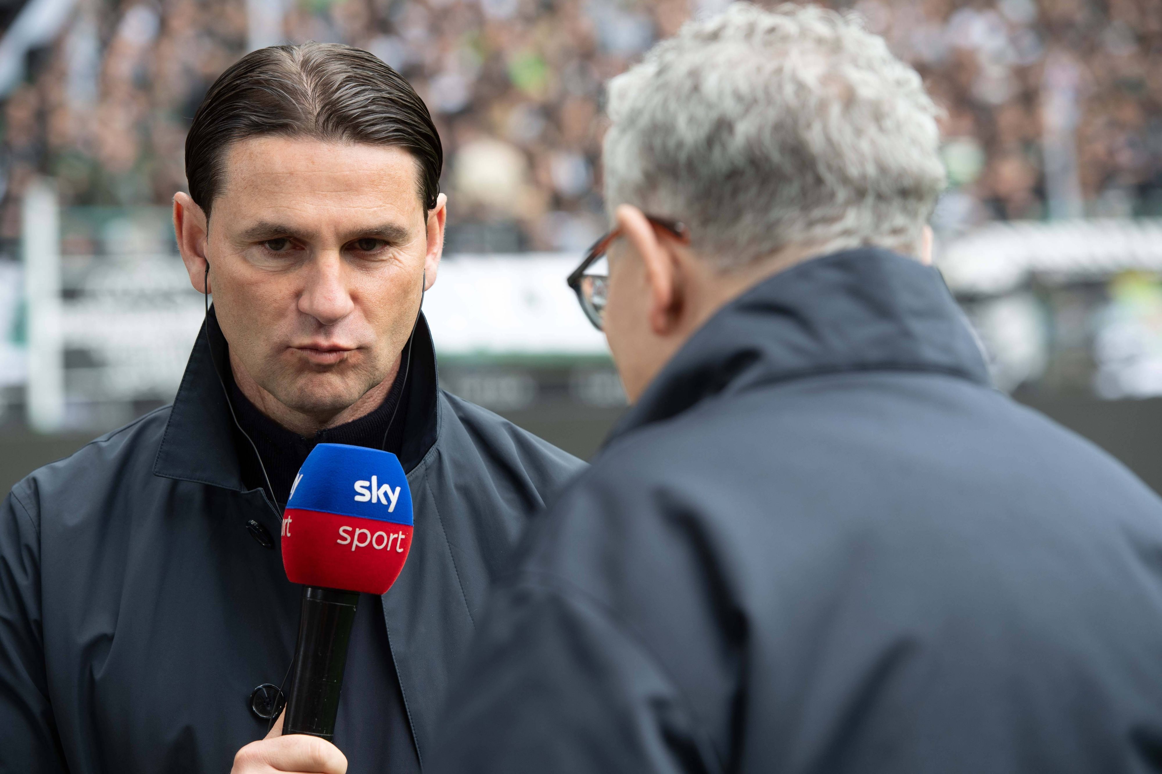 Gerardo Seoane im Interview mit Ulli Potofski.