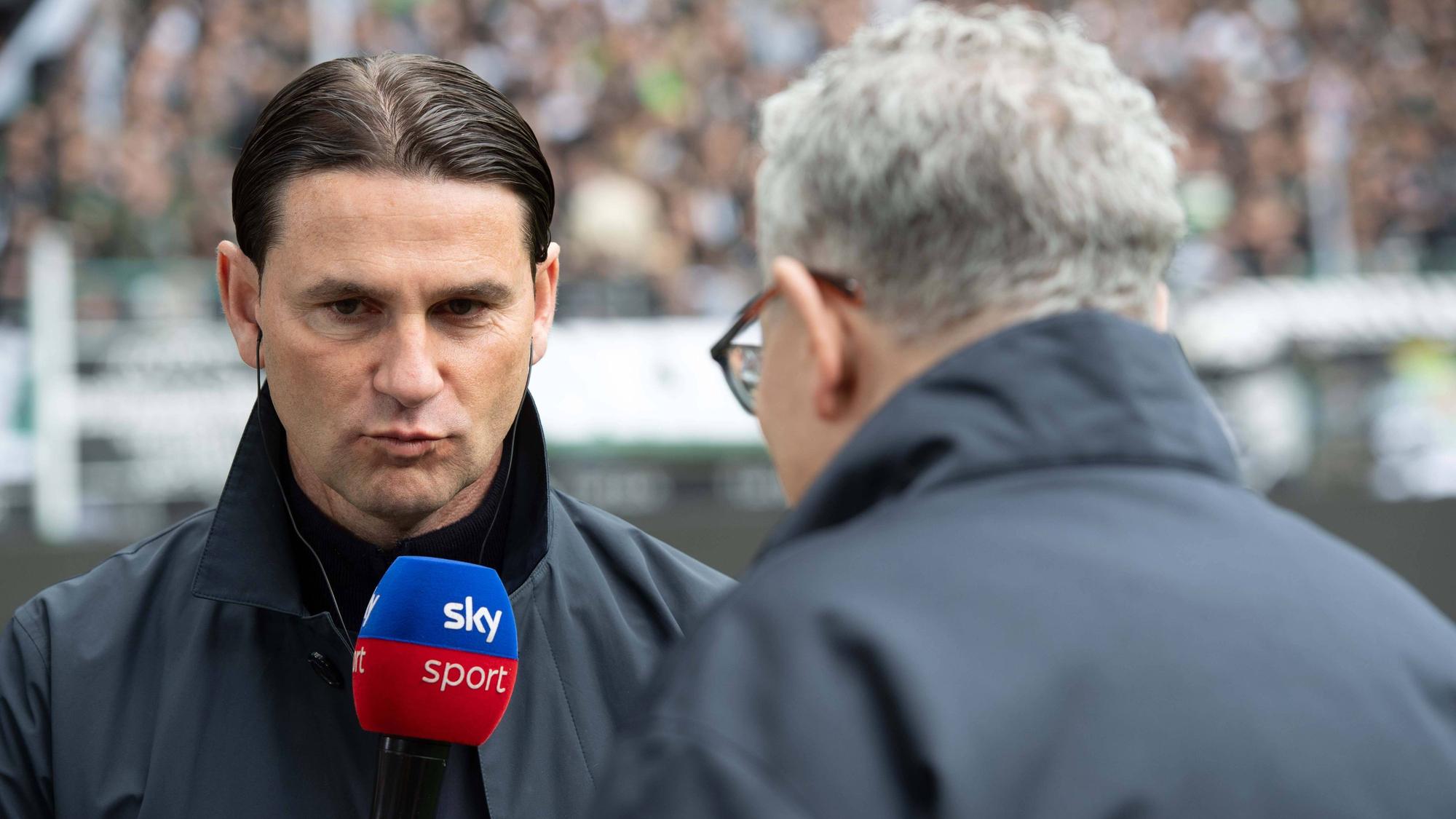 Gerardo Seoane im Interview mit Ulli Potofski.